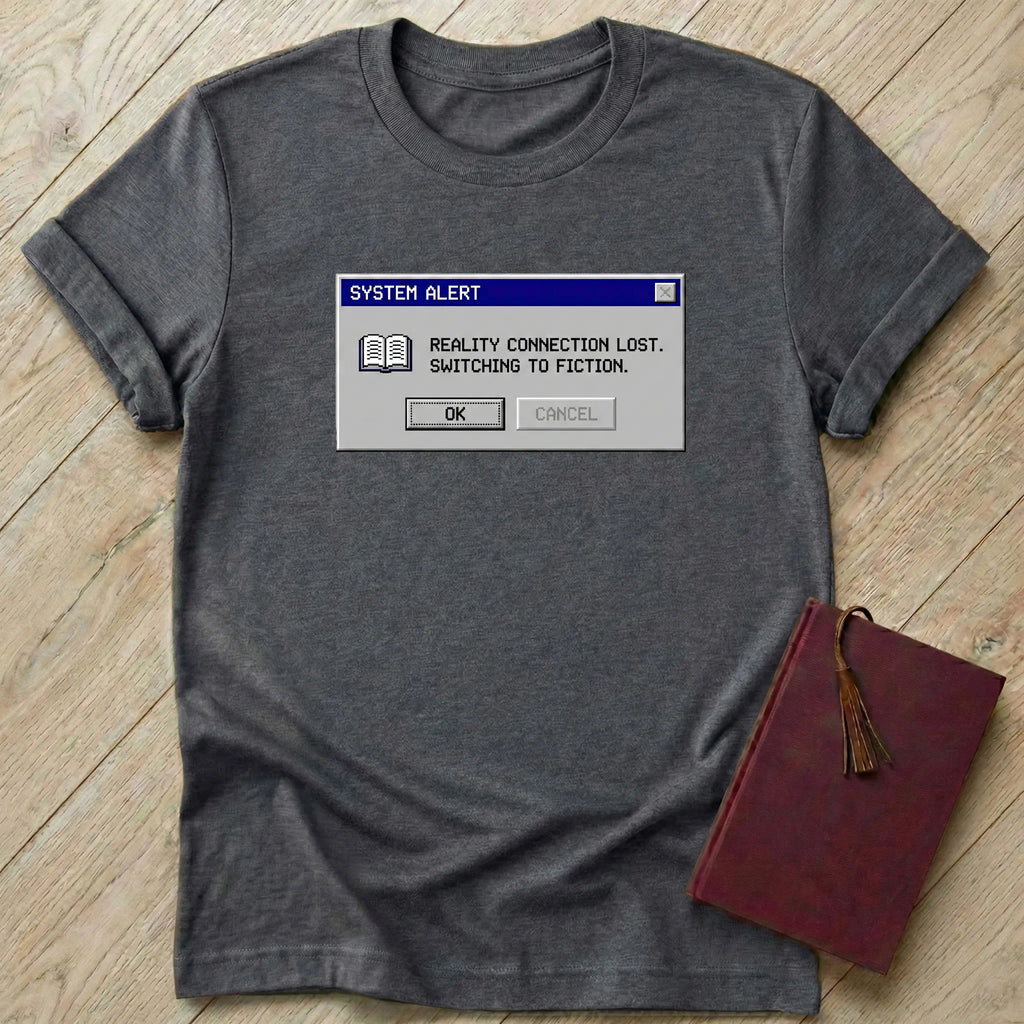 Switching to Fiction T-Shirt
