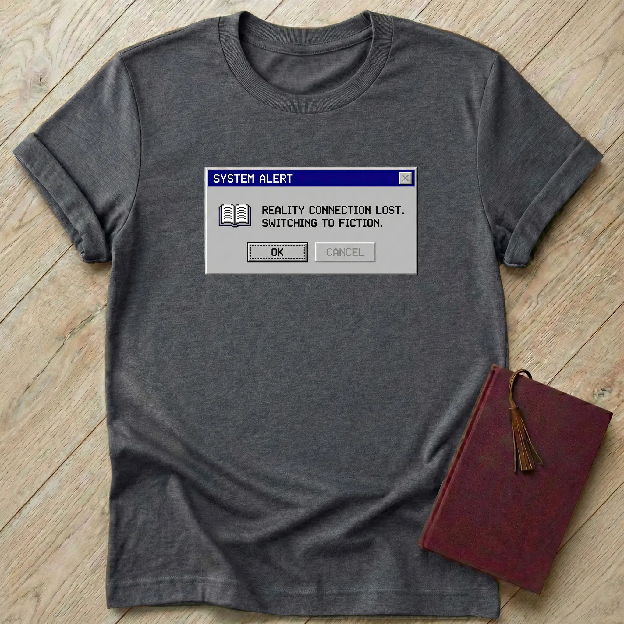 Switching to Fiction T-Shirt