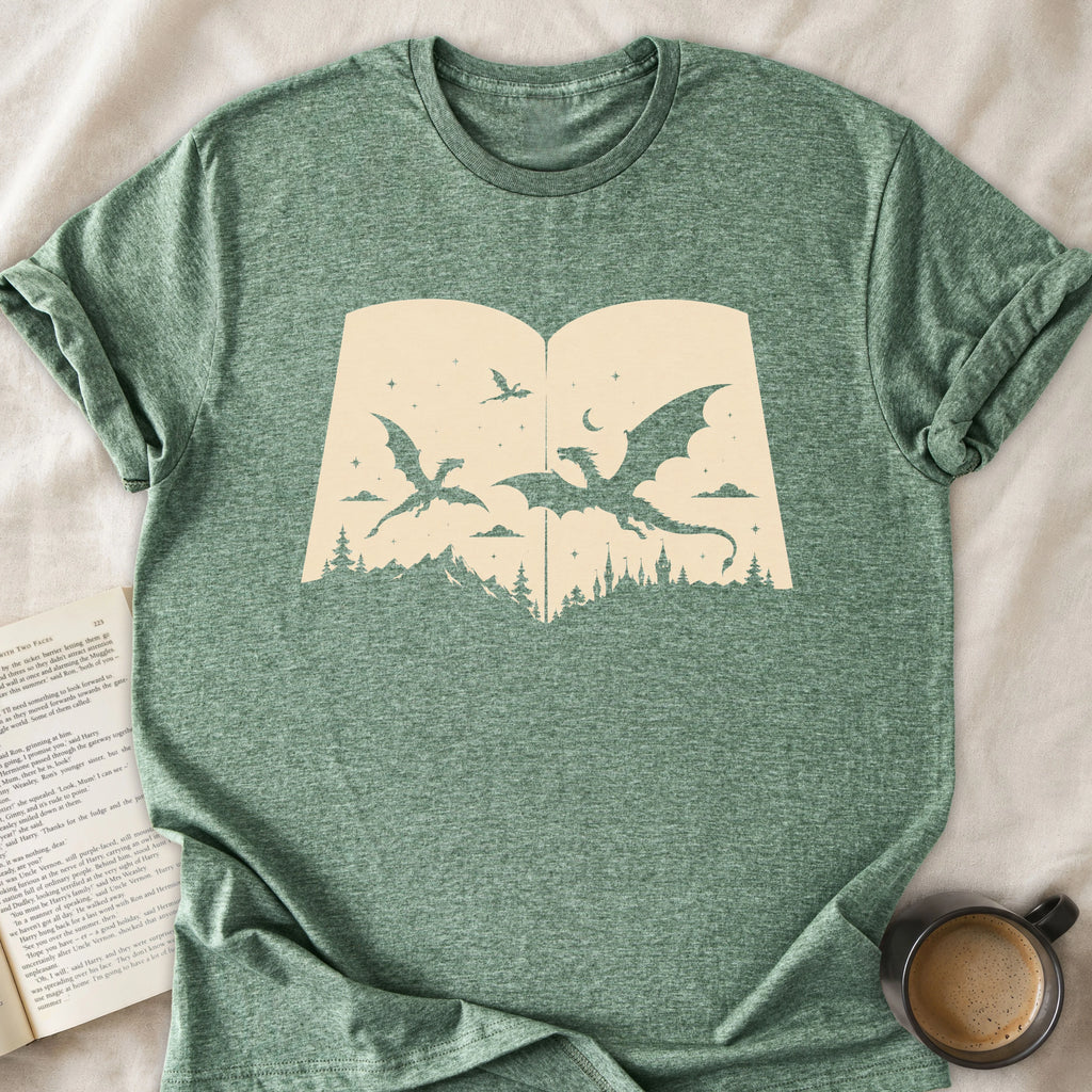 Heather Military Green