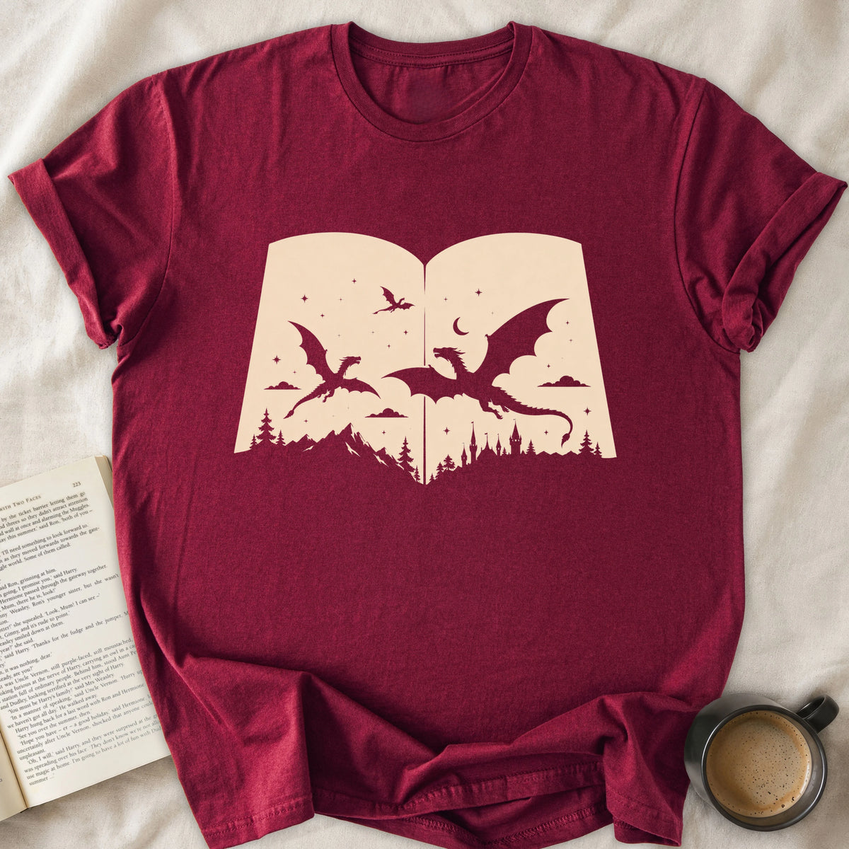 Maroon