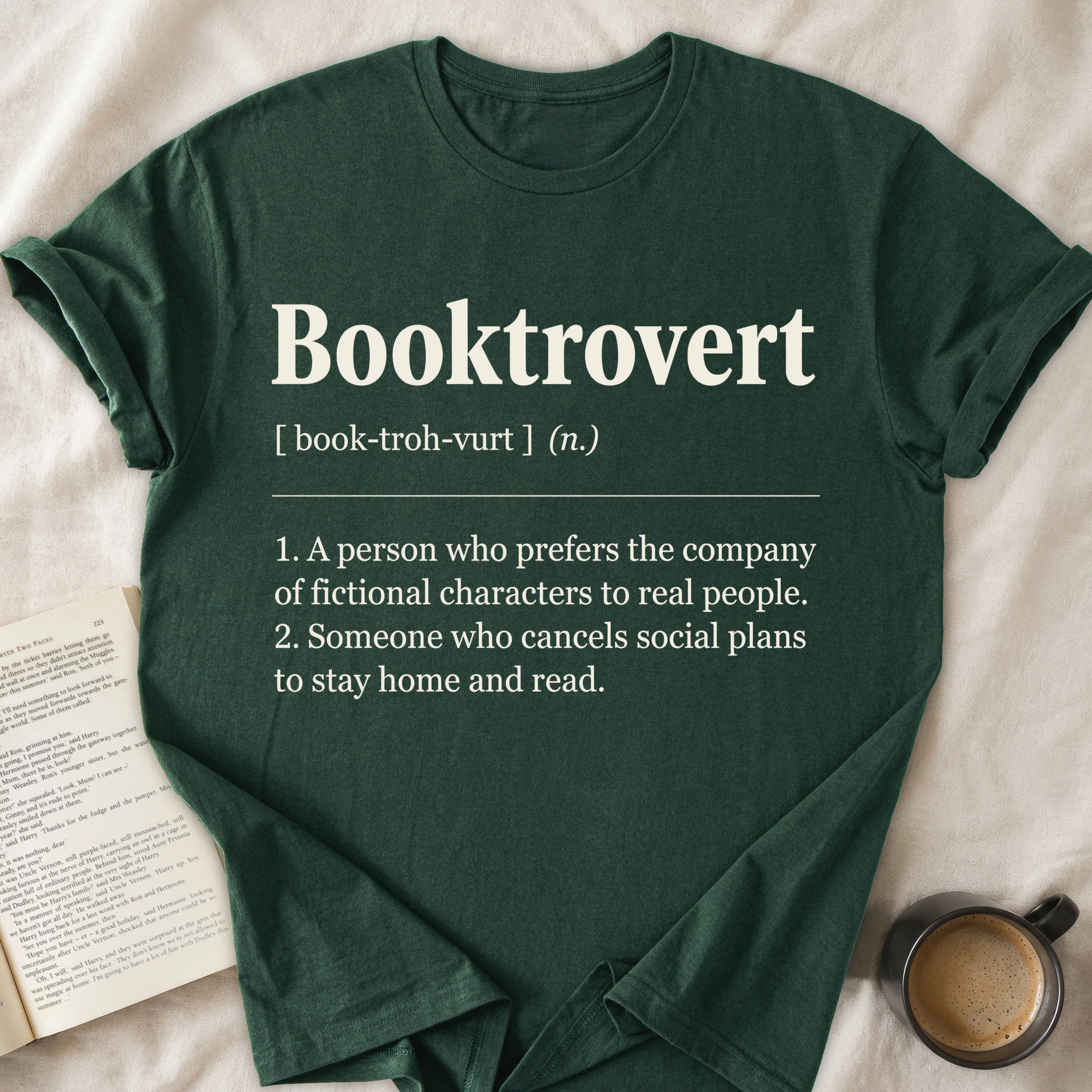 Booktrovert