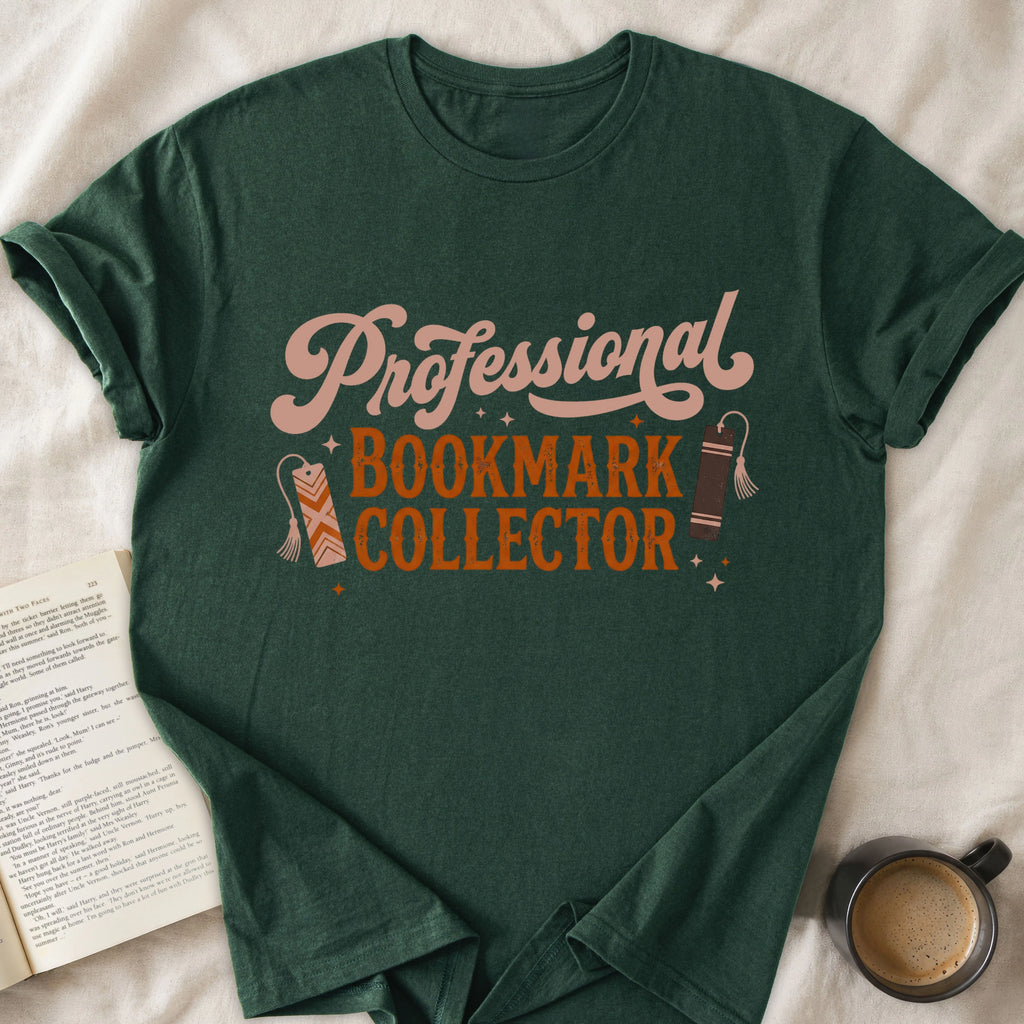 Professional Bookmark Collector