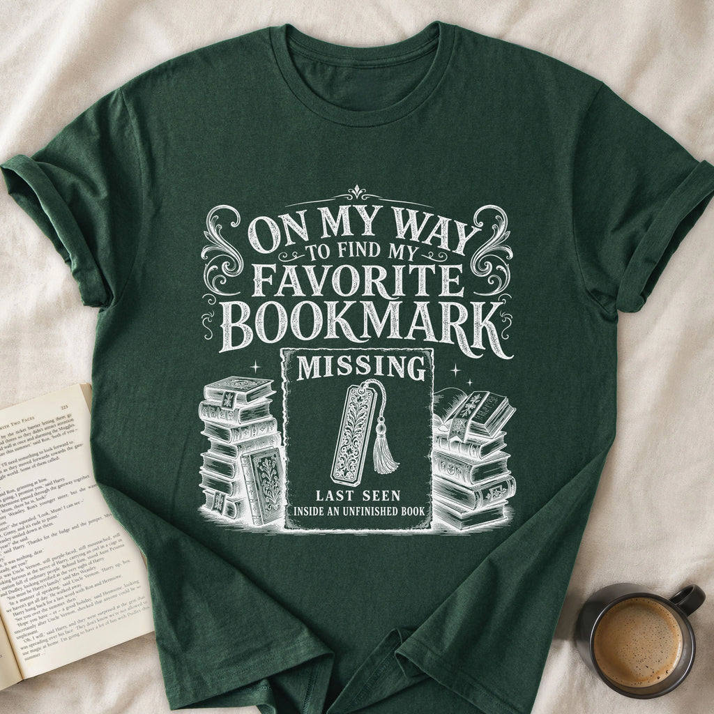 The Missing Bookmark