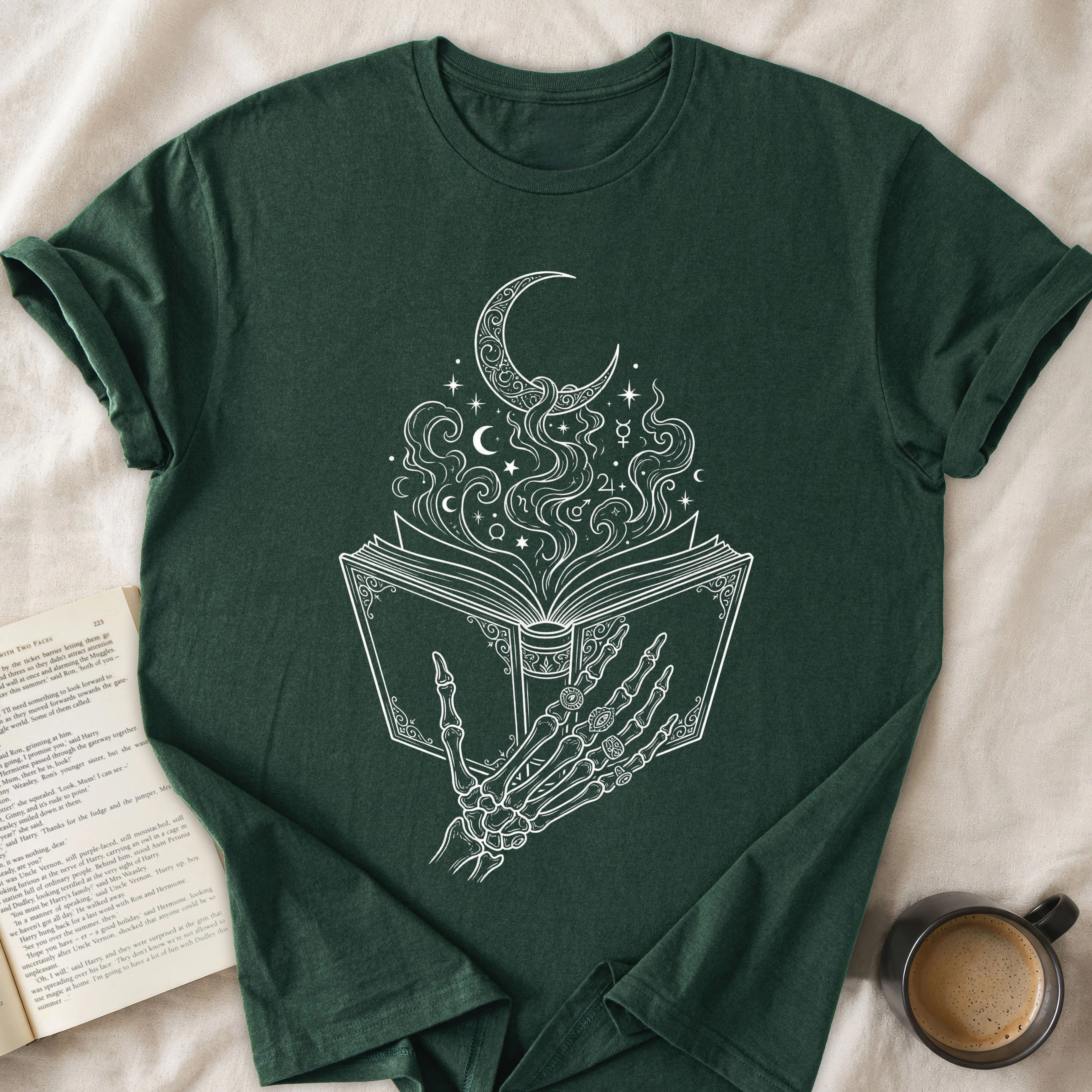 The Skeleton Spellbook