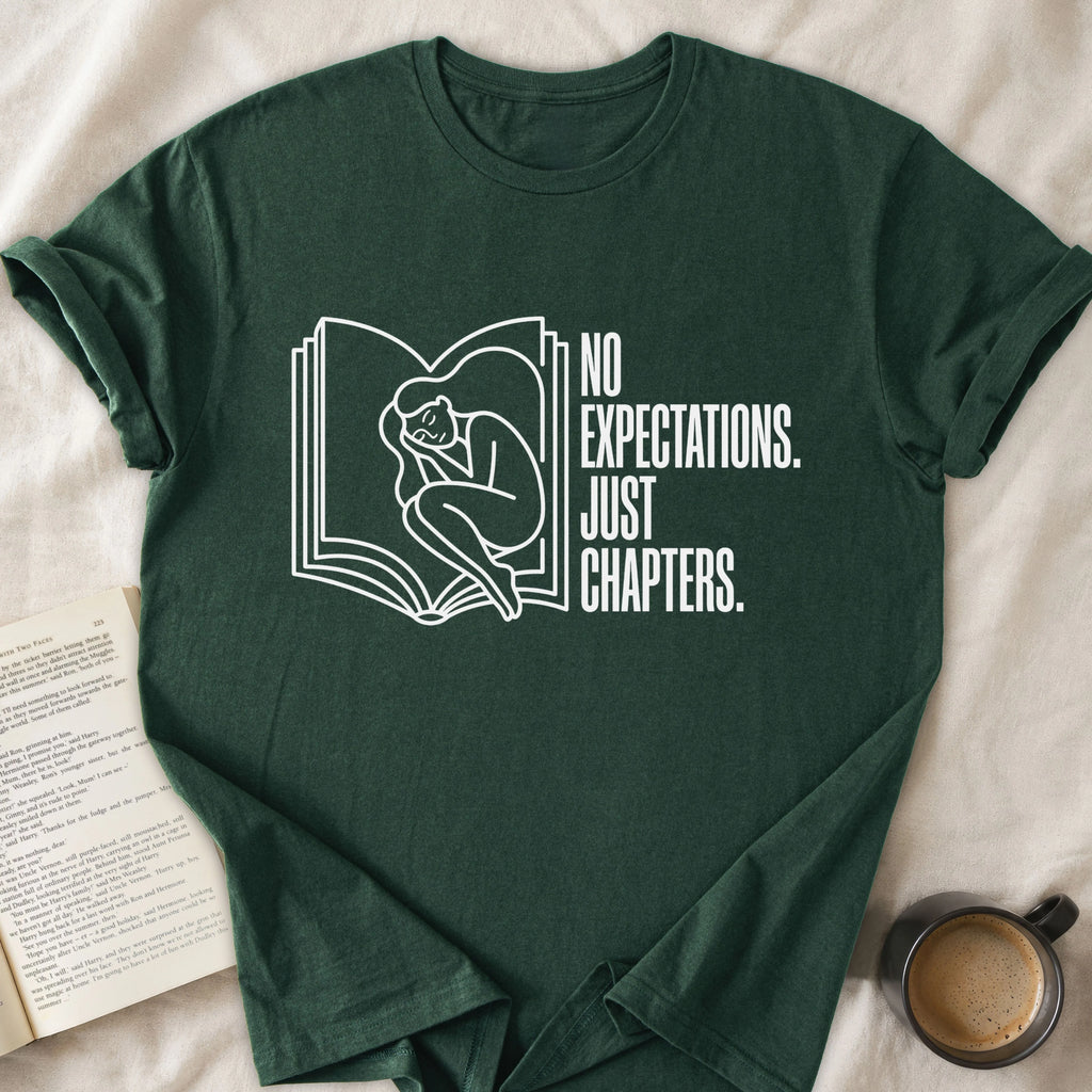 No Expectations Just Chapters