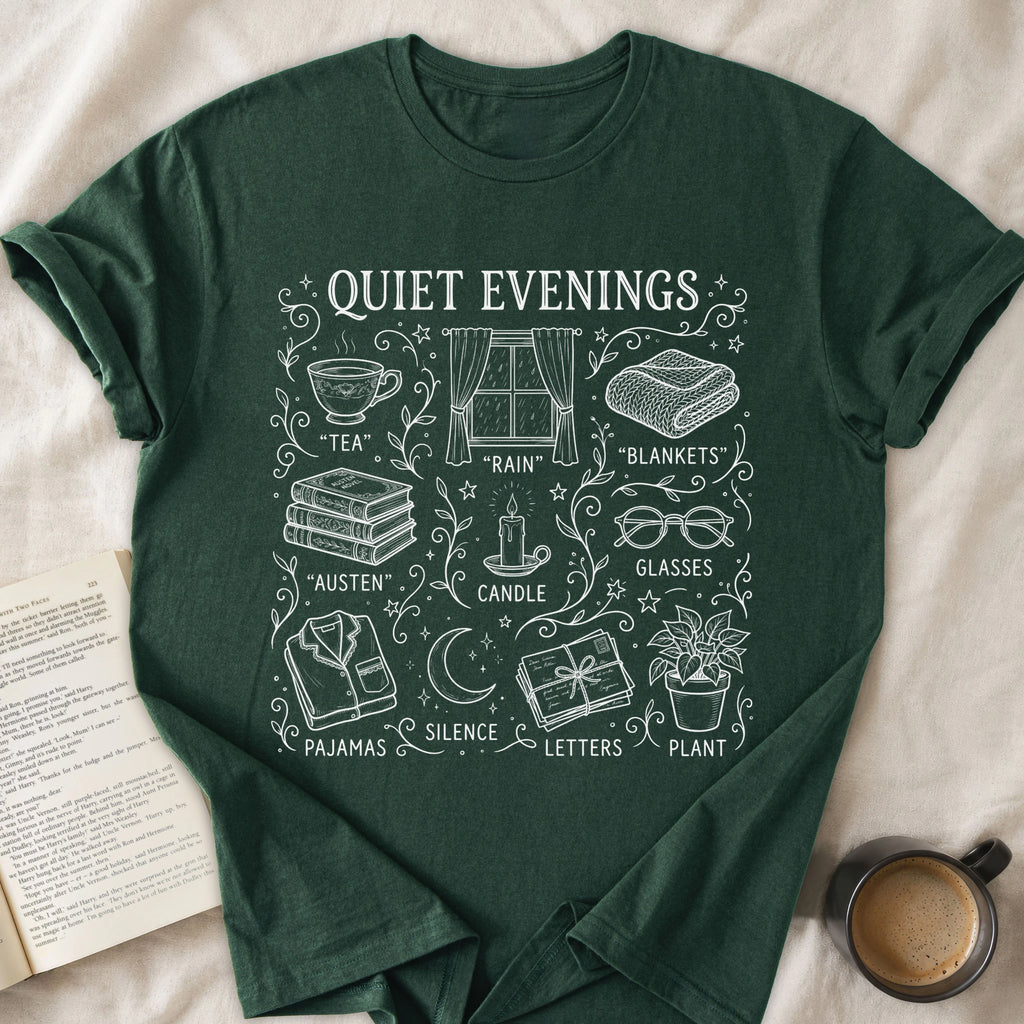 Quiet Evenings Essentials