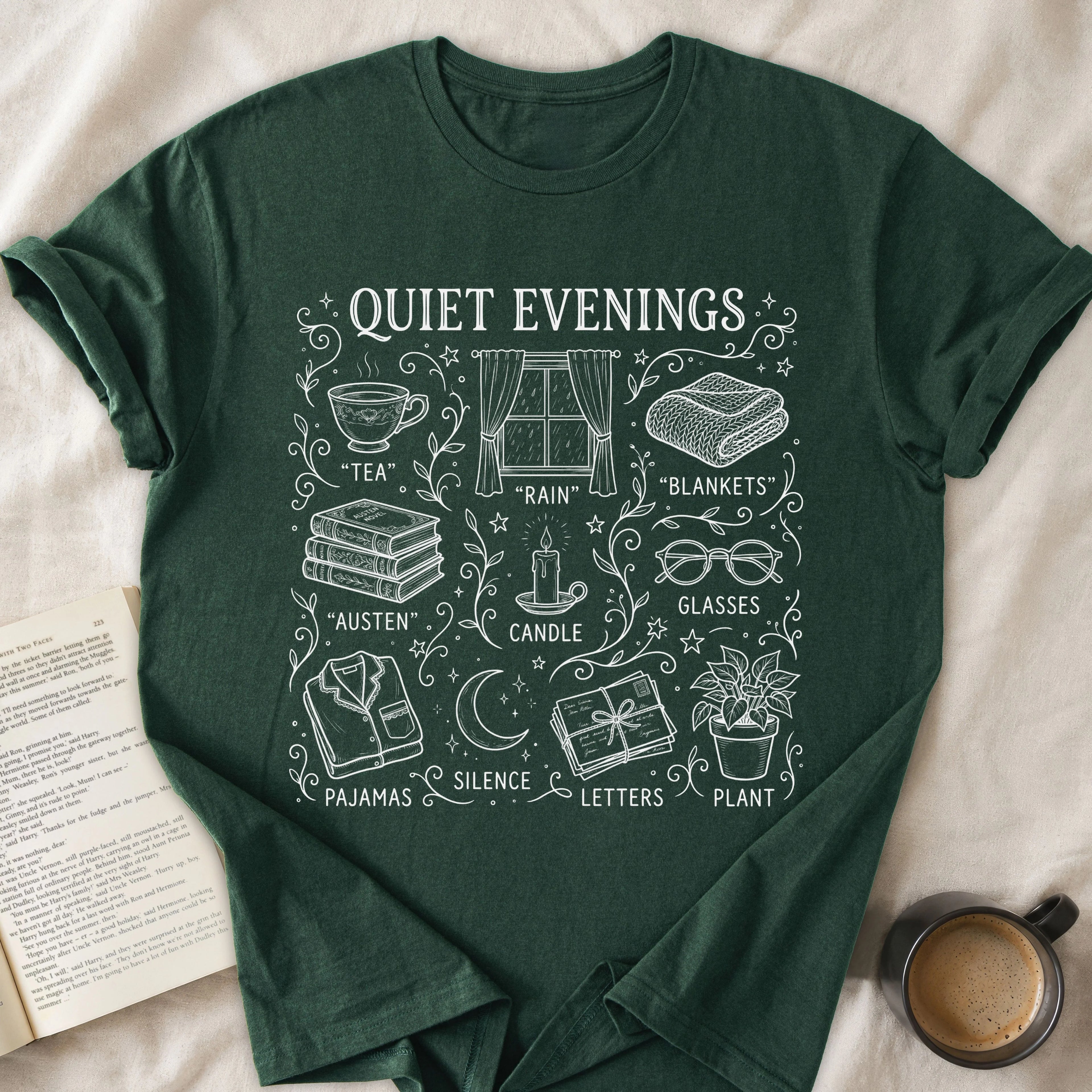 Quiet Evenings Essentials
