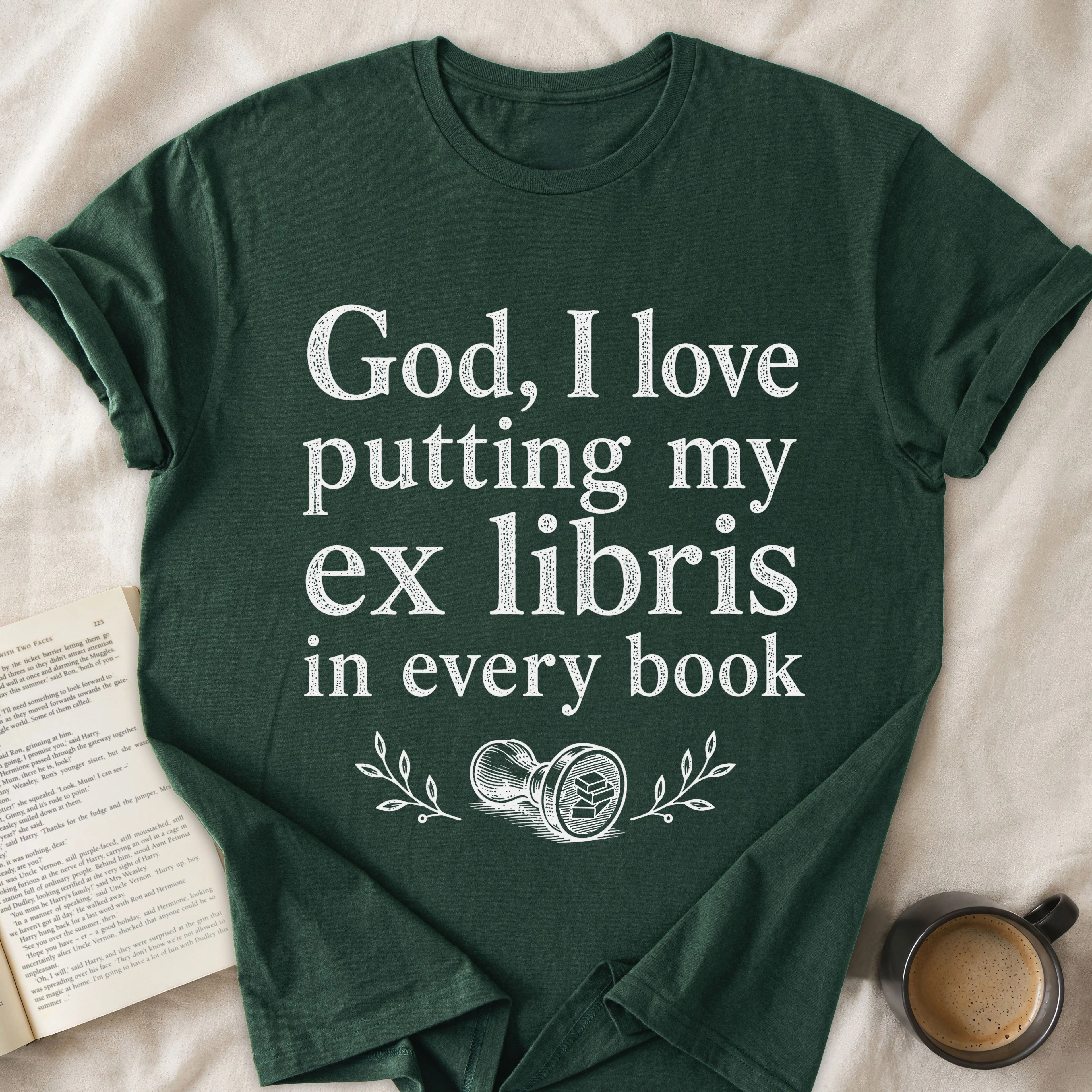 Ex Libris Every Book