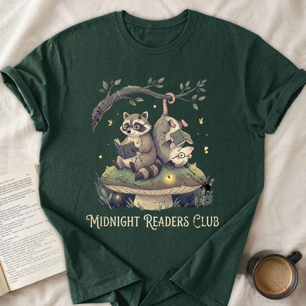 Midnight Readers Club