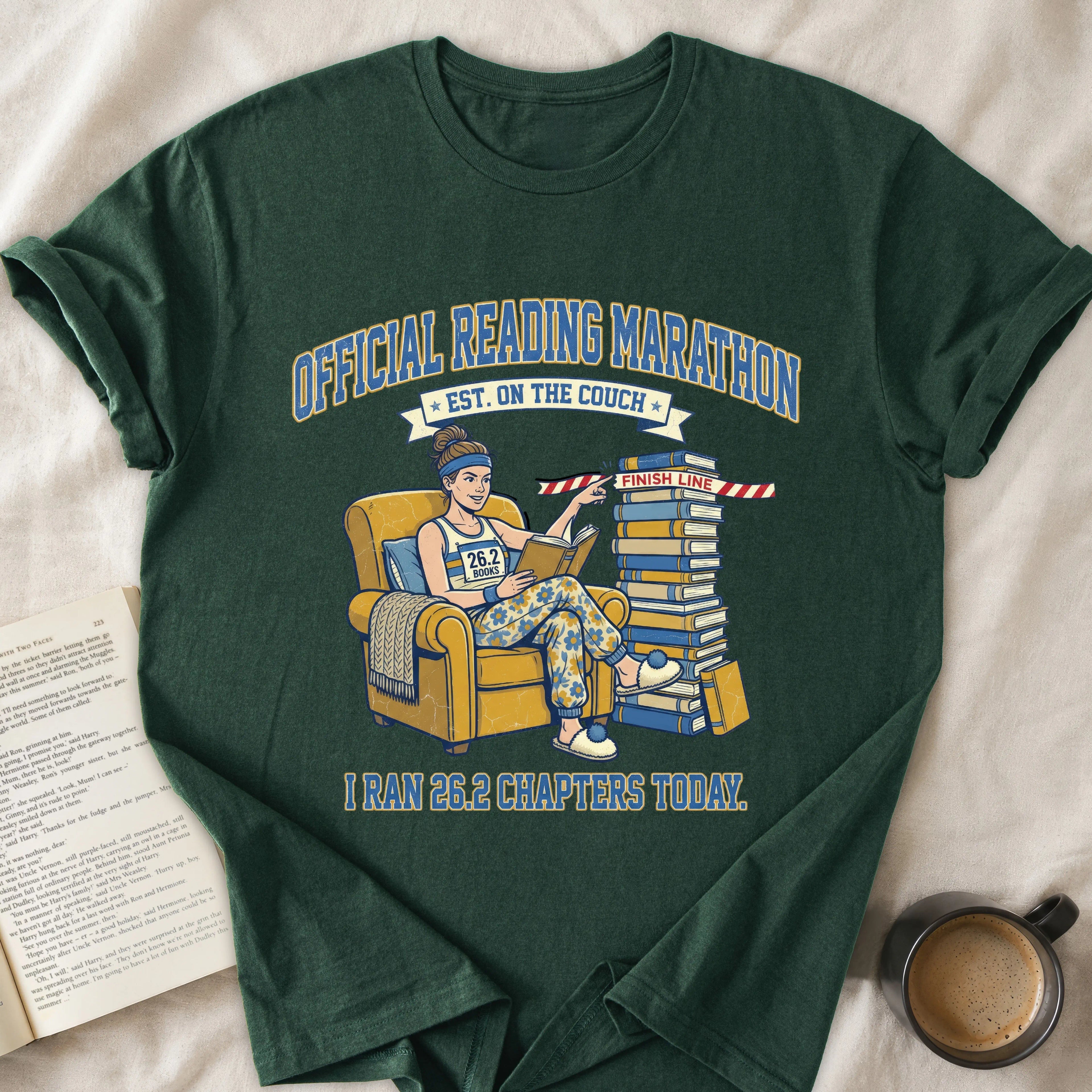 Official Reading Marathon