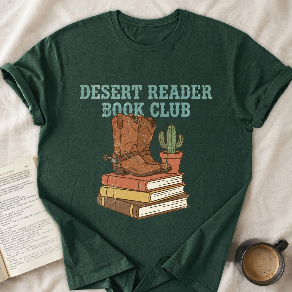 Desert Reader Book Club