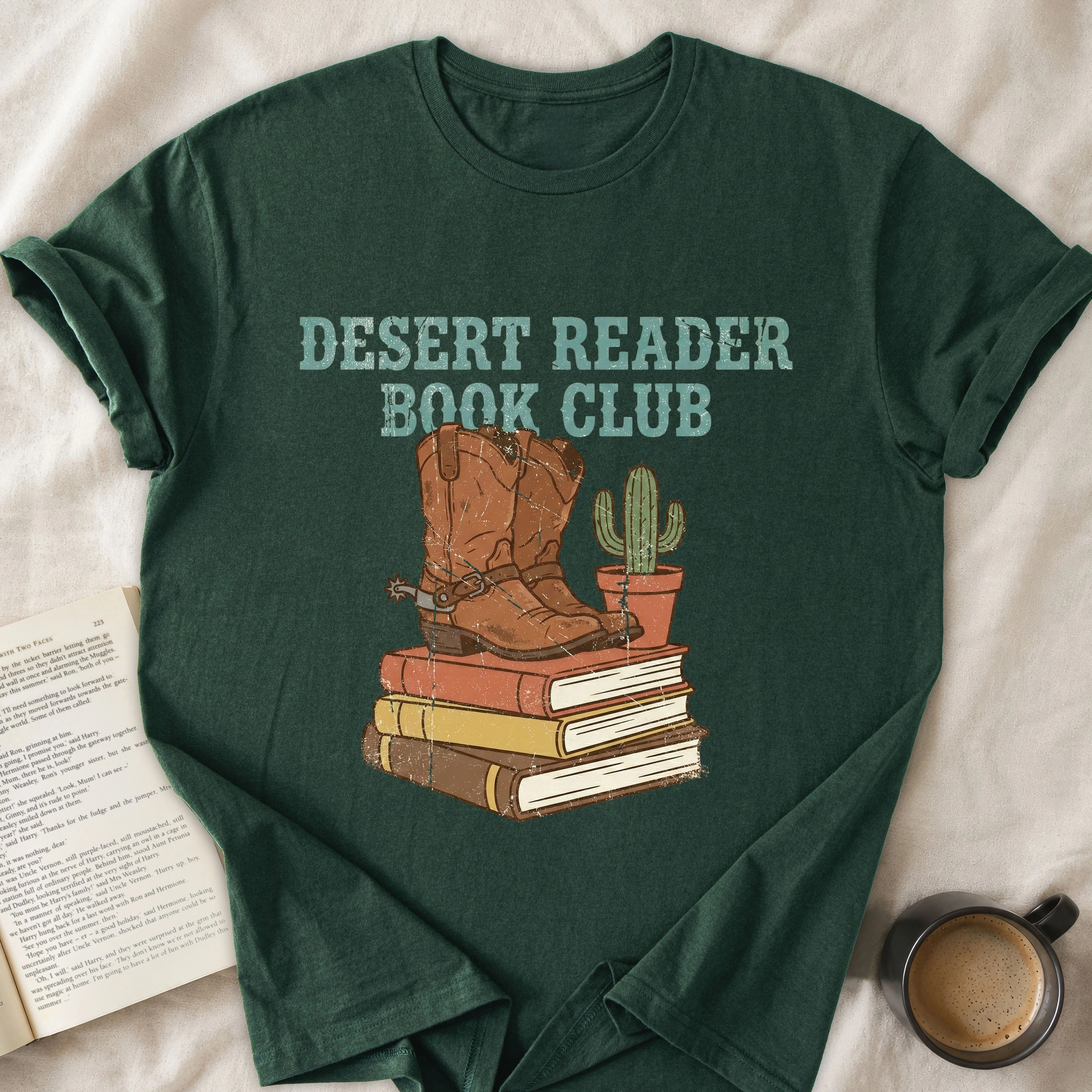 Desert Reader Book Club