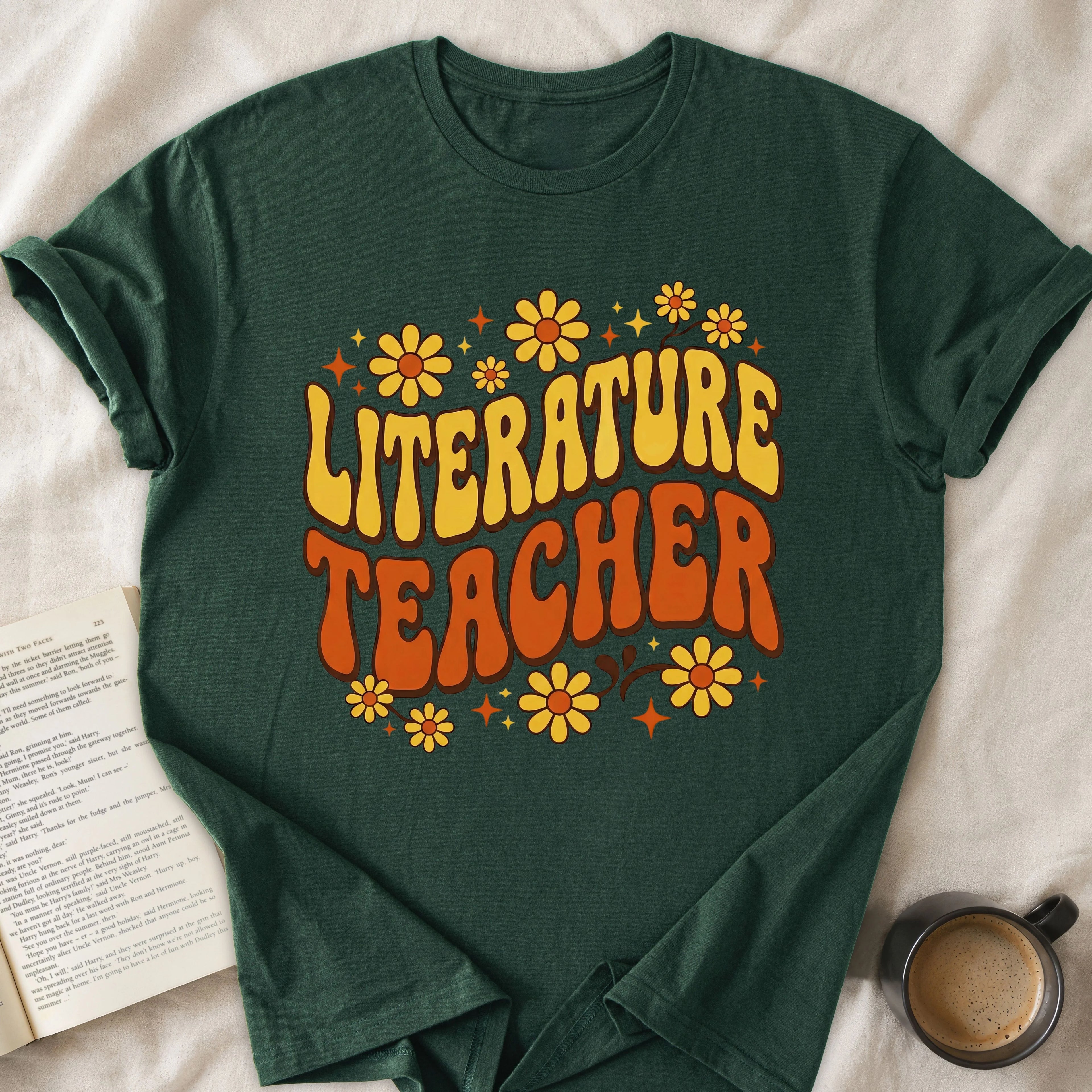 Literature Teacher