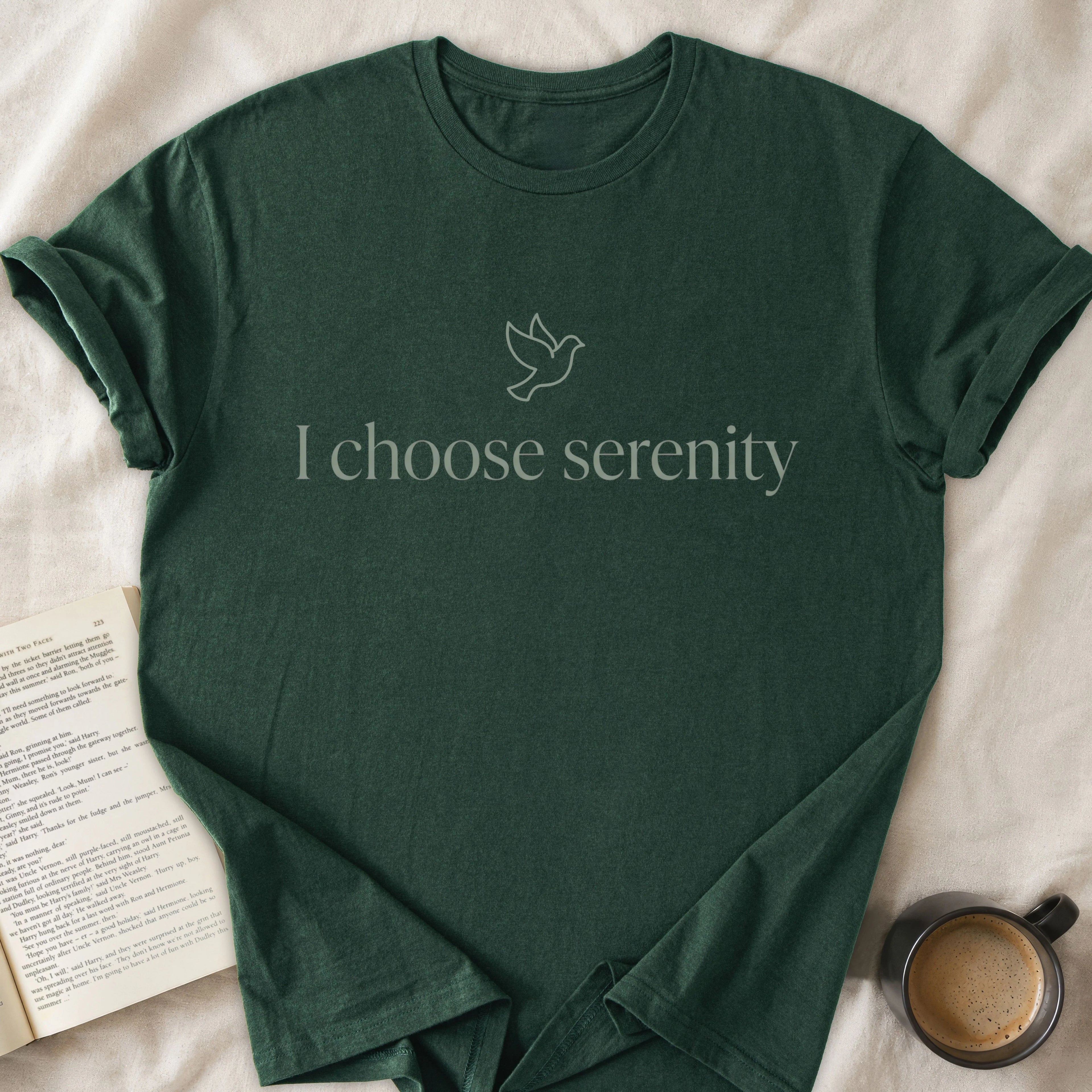 I Choose Serenity