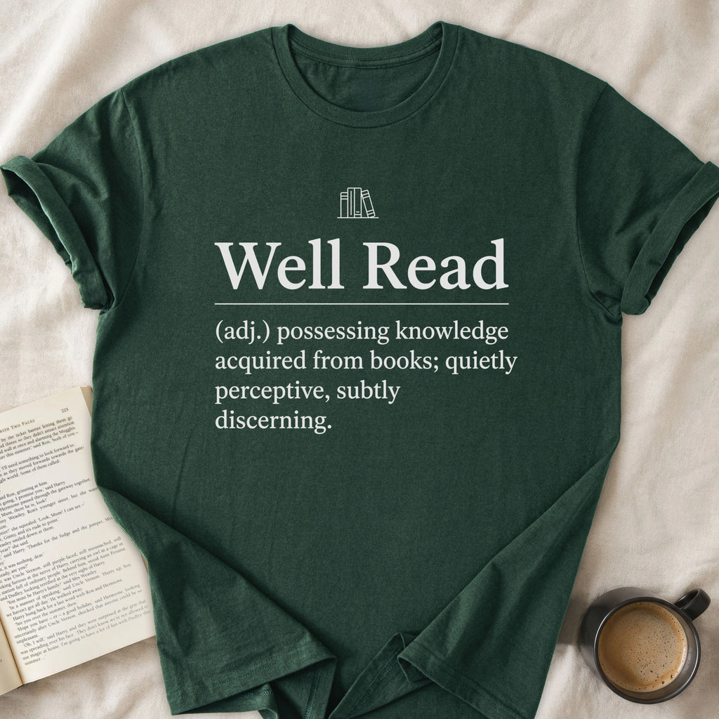Well Read Dictionary