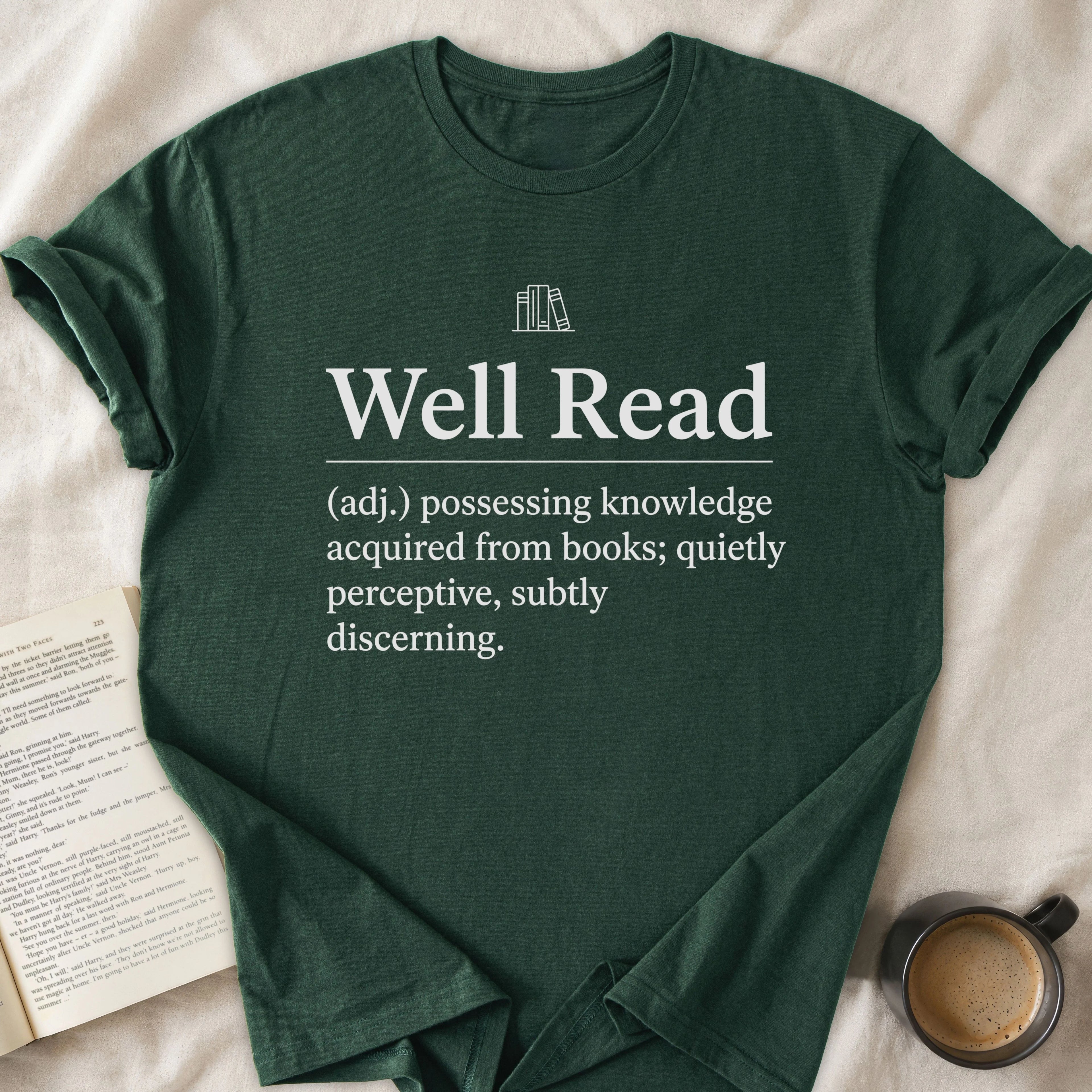 Well Read Dictionary