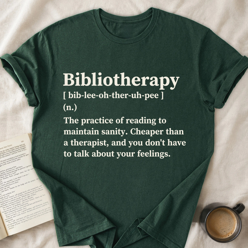 Bibliotherapy
