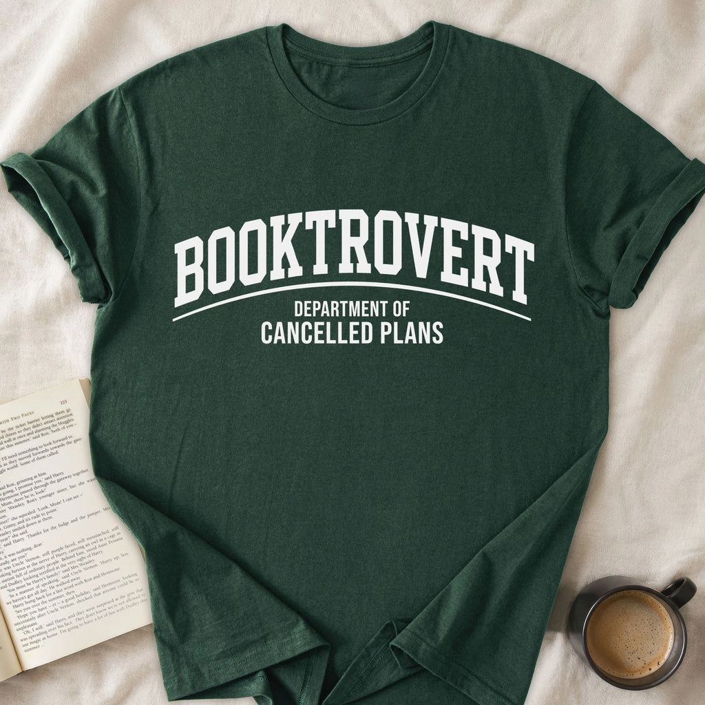 Booktrovert Department