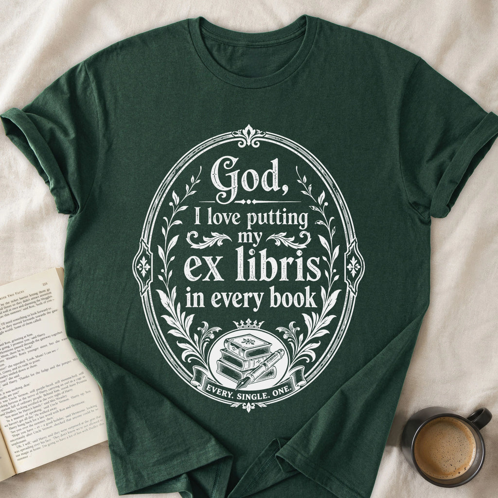 Ex Libris Every Single Book