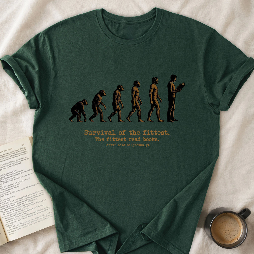 The Reader's March of Progress