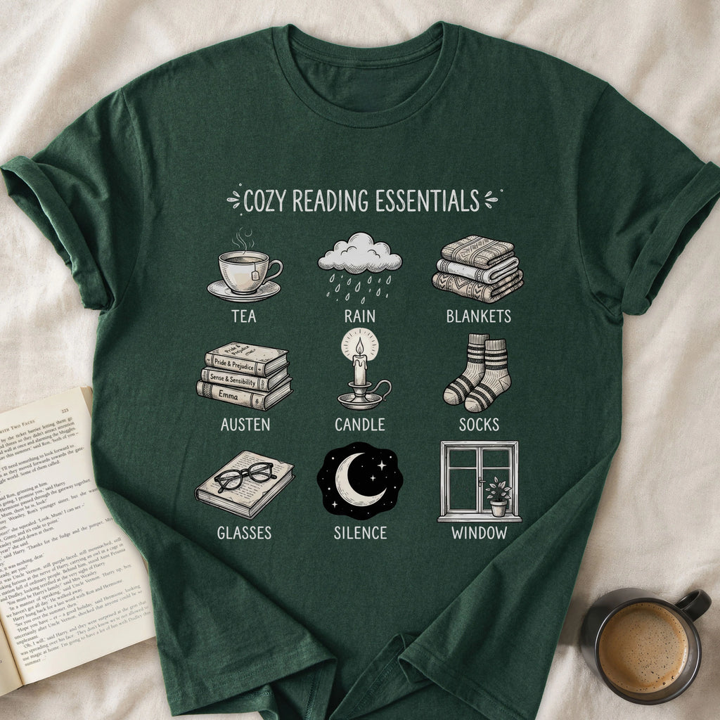 Cozy Reading Essentials
