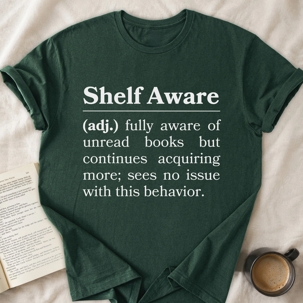 Shelf Aware Meaning