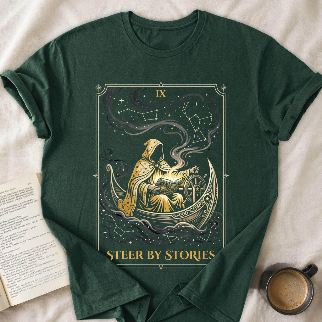 Steer by Stories