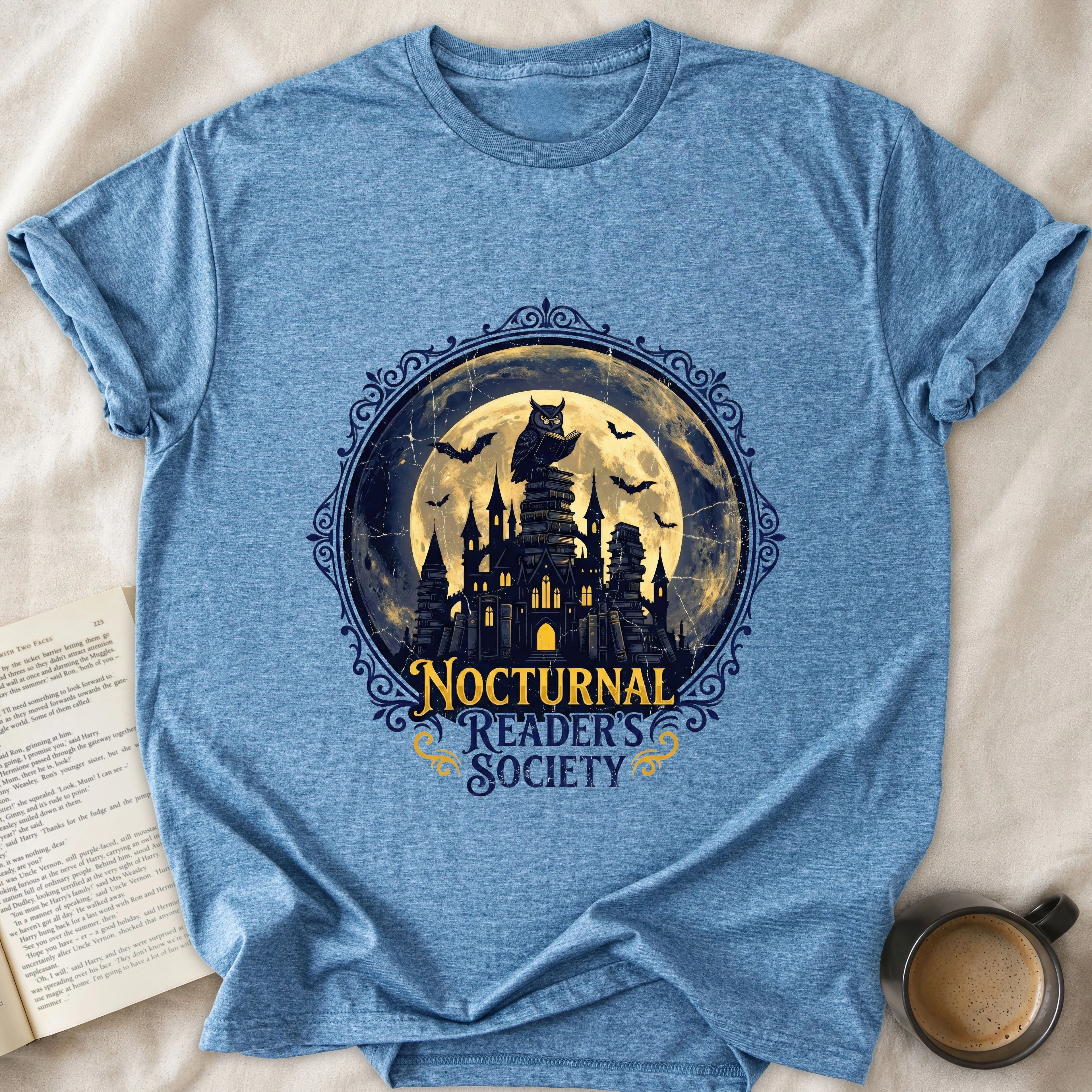 Nocturnal Reader's Society