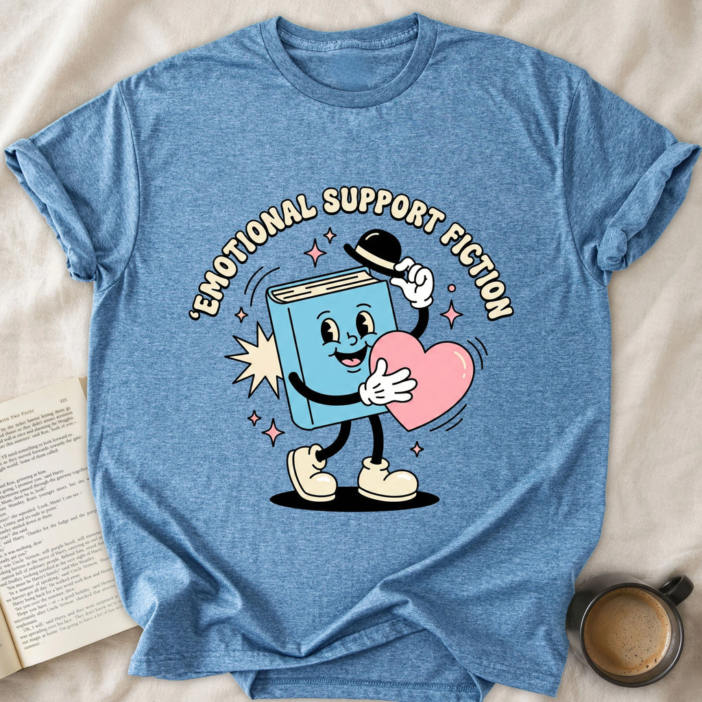 Emotional Support Fiction