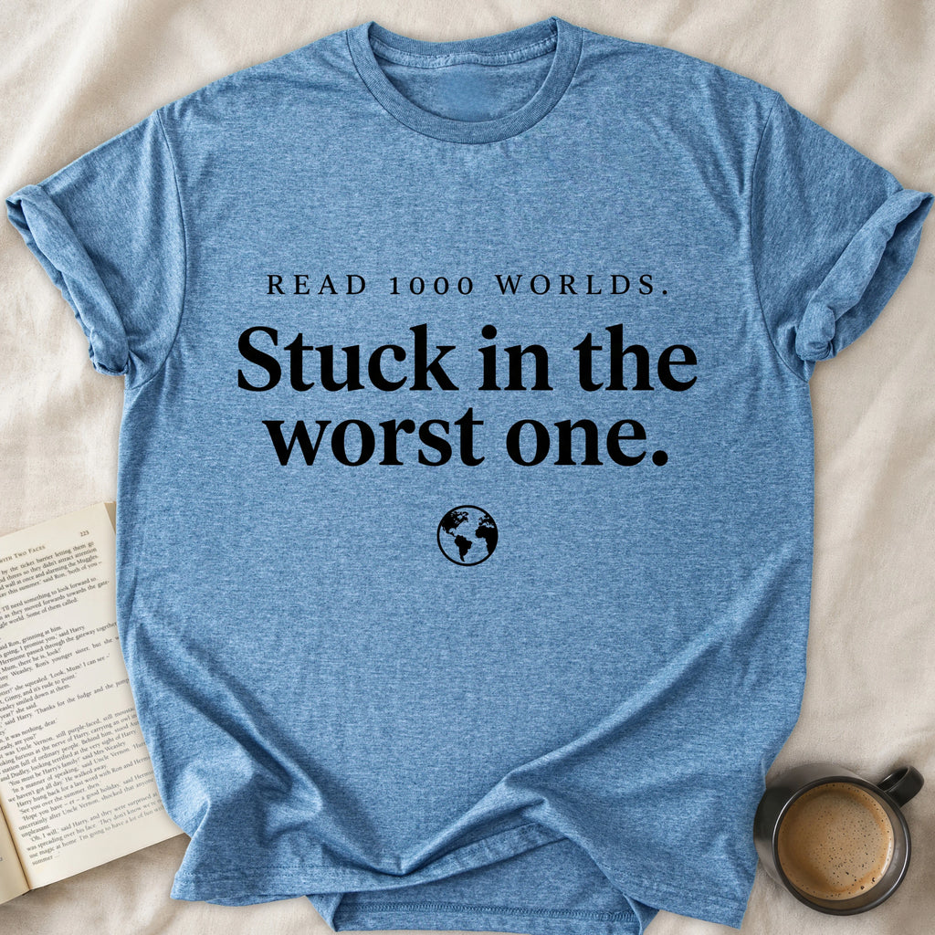 Stuck in the Worst World