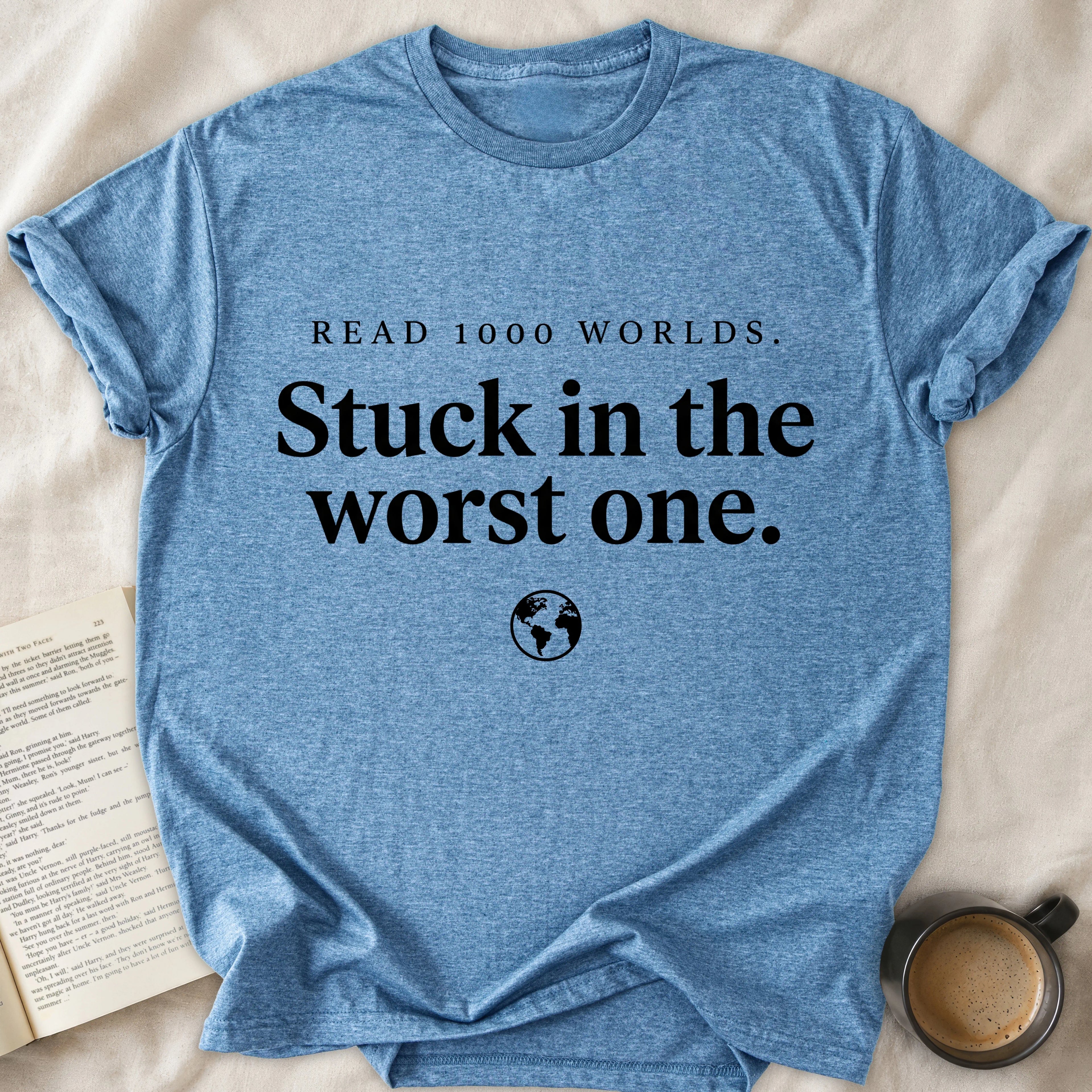 Stuck in the Worst World