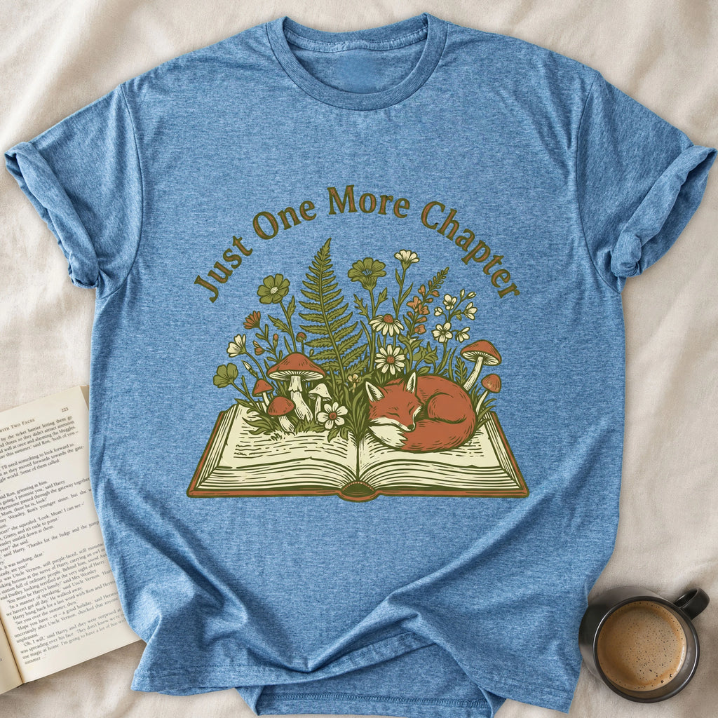 Just One More Chapter