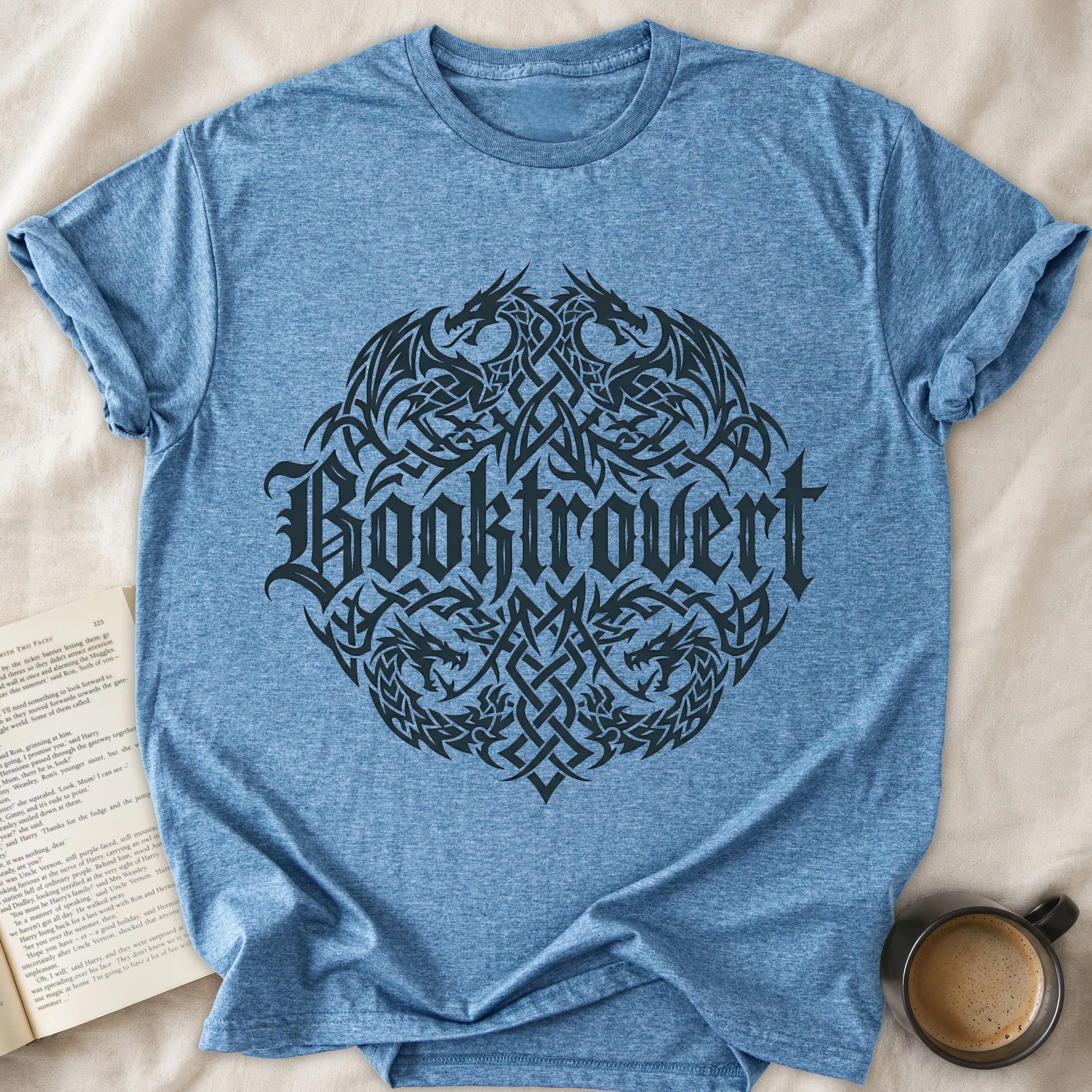 Booktrovert Medieval Typography