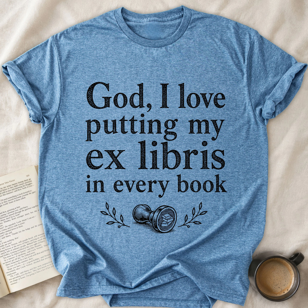 Ex Libris Every Book