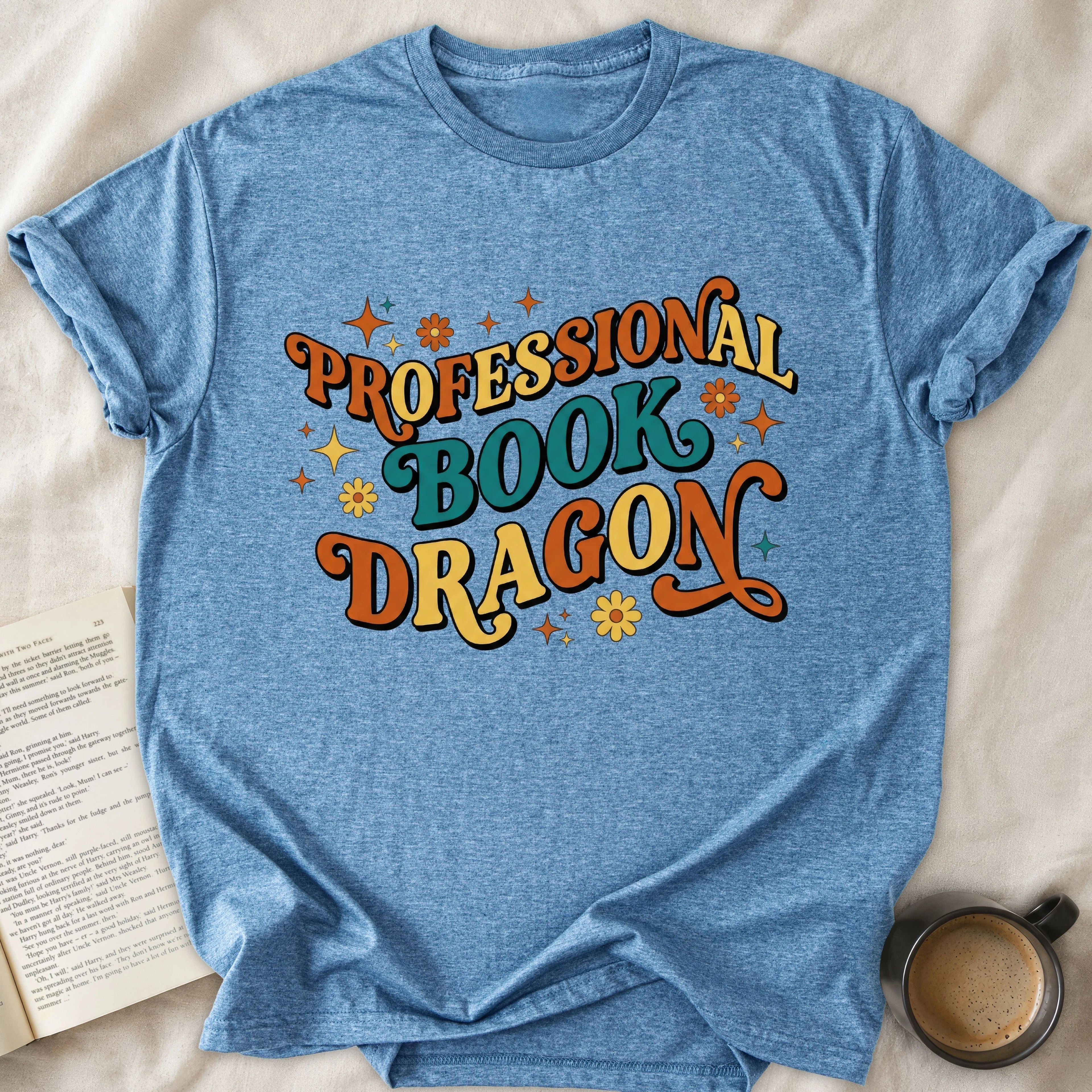 Professional Book Dragon