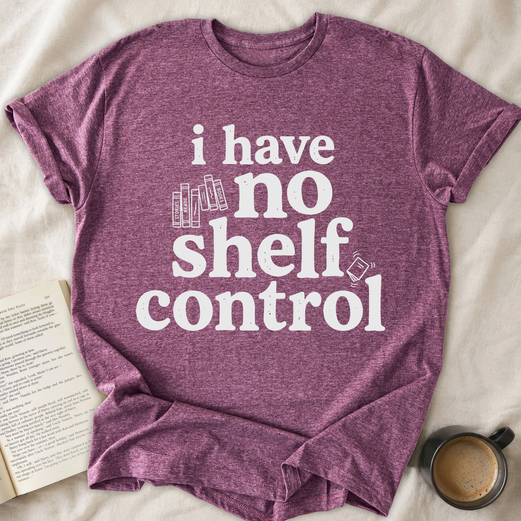 I Have No Shelf Control