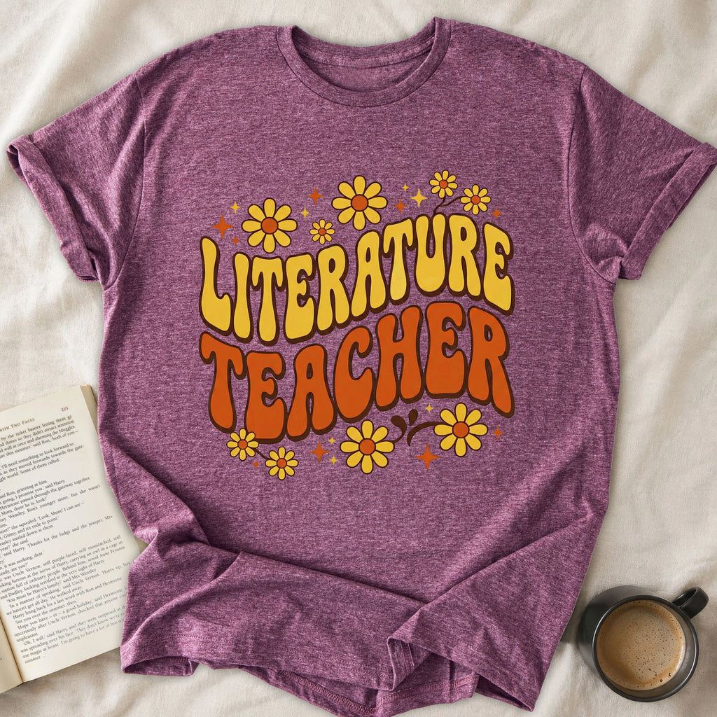 Literature Teacher