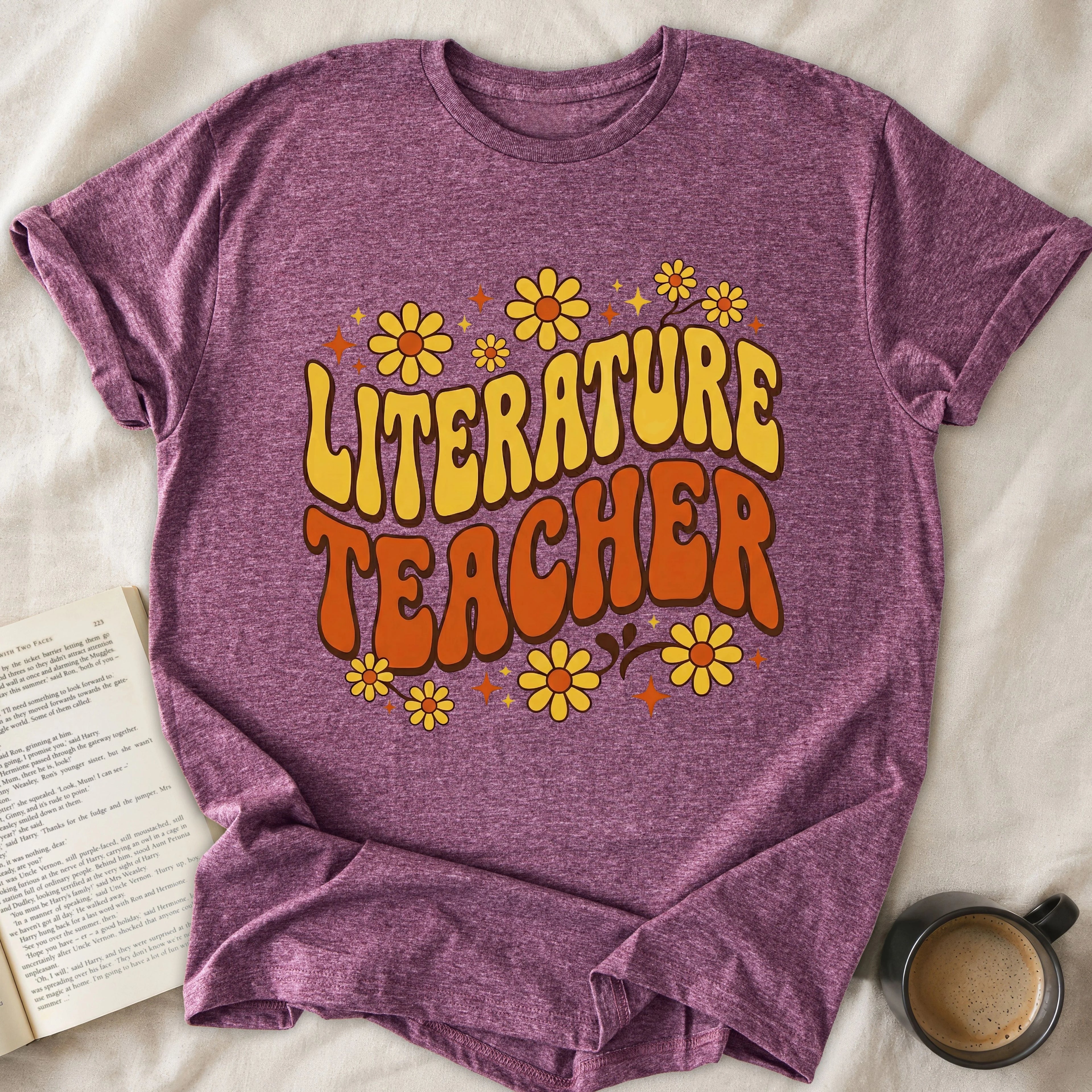 Literature Teacher