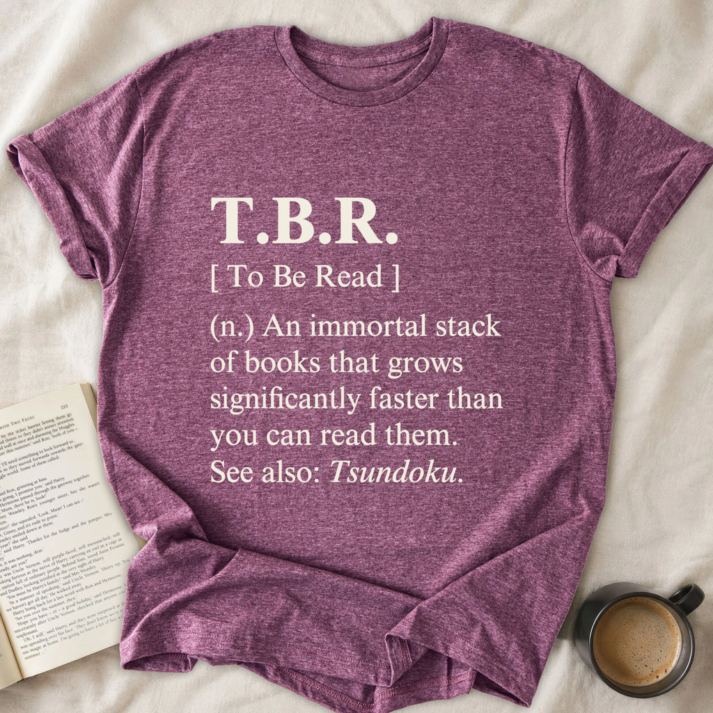 To Be Read Dictionary