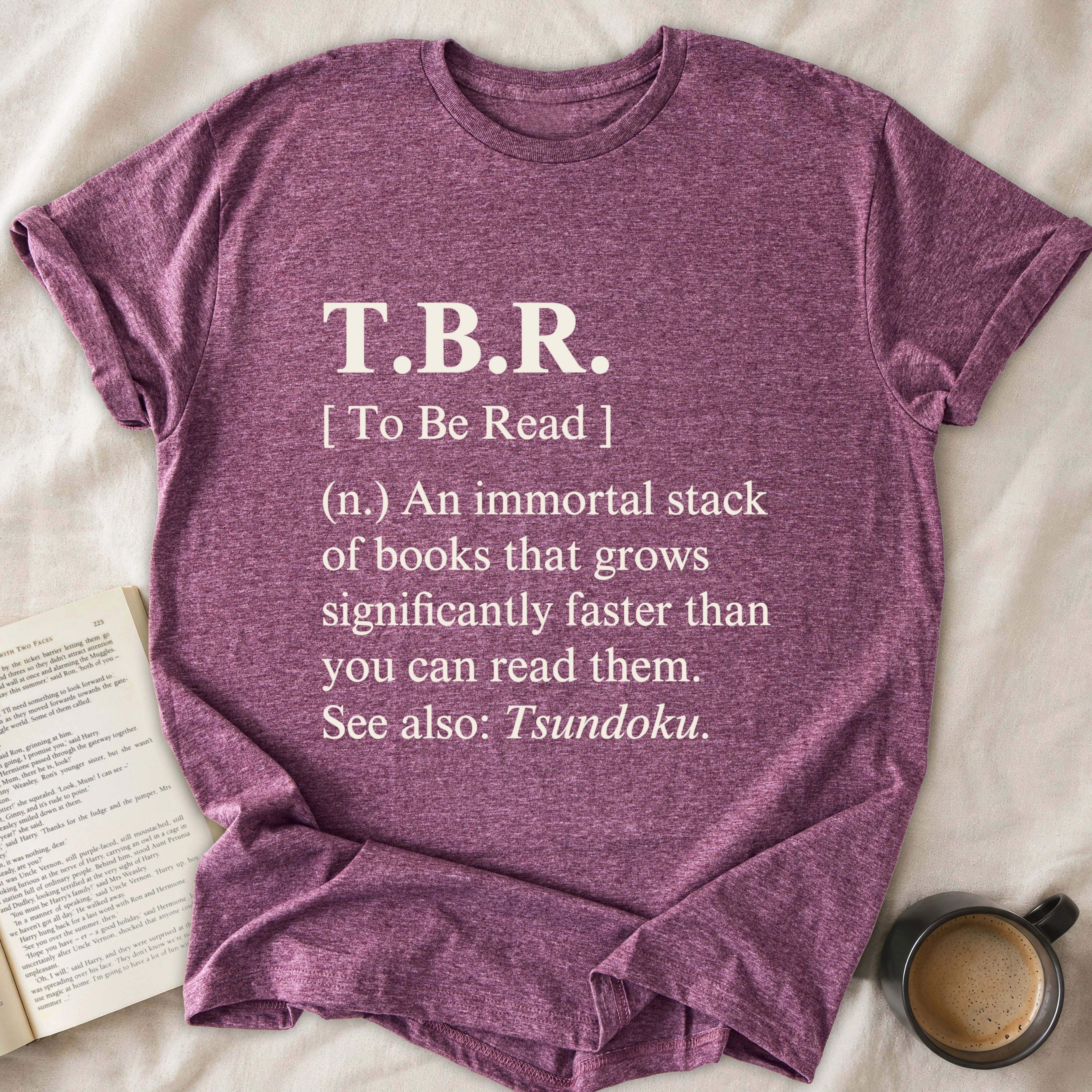 To Be Read Dictionary