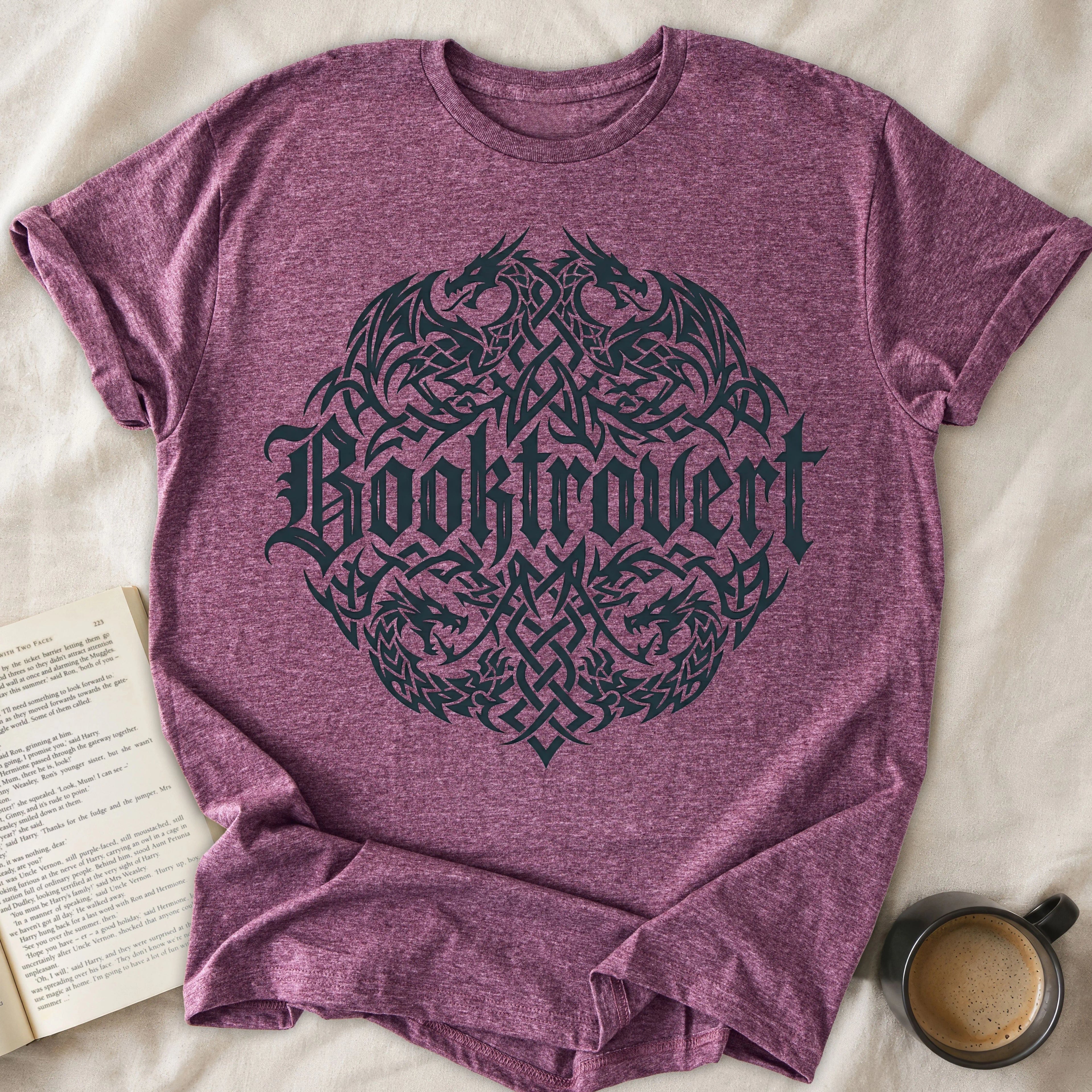 Booktrovert Medieval Typography