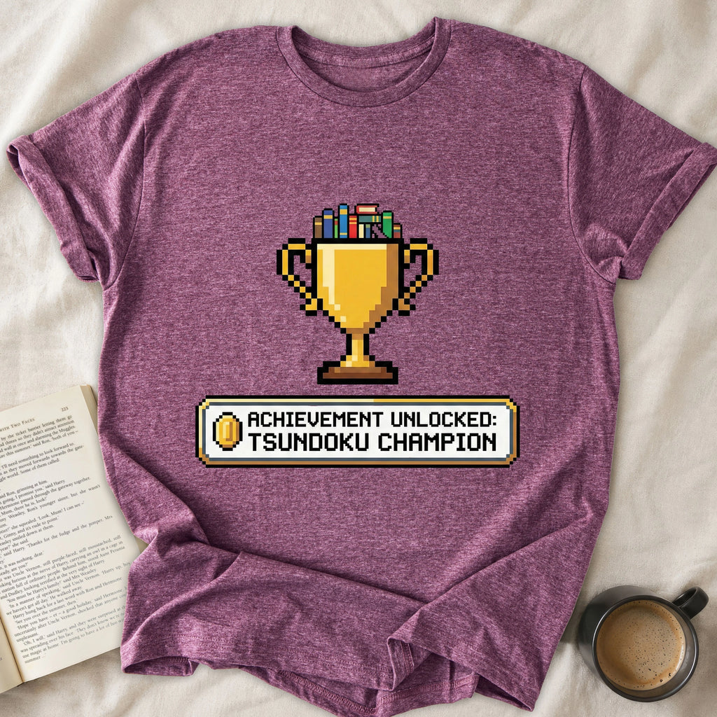 Tsundoku Champion