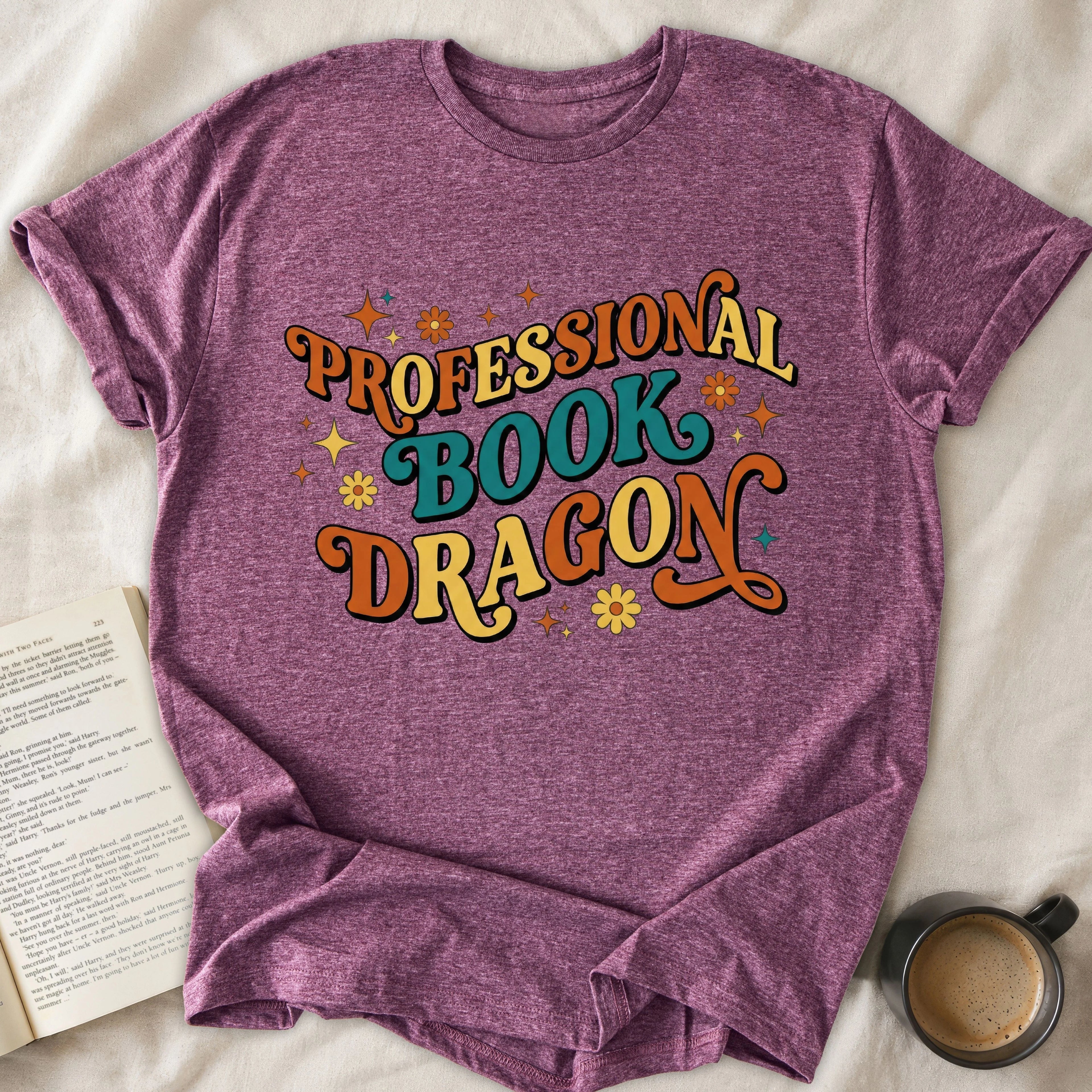 Professional Book Dragon