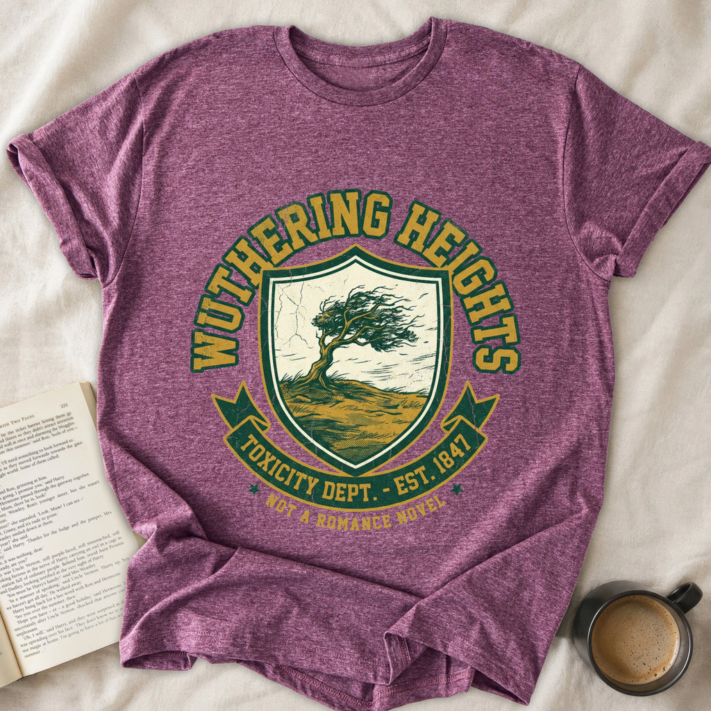 Wuthering Heights Toxicity Dept.