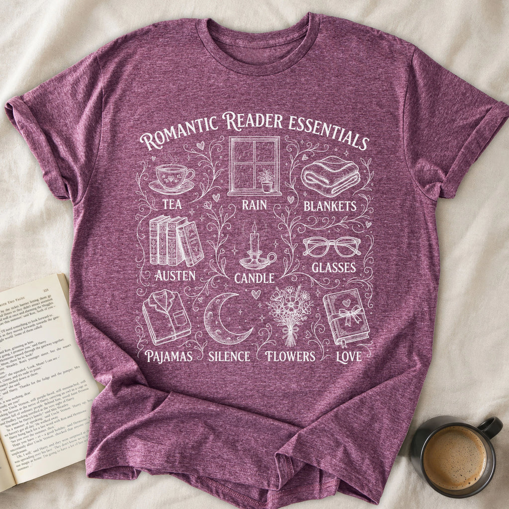 Romantic Reader Essentials