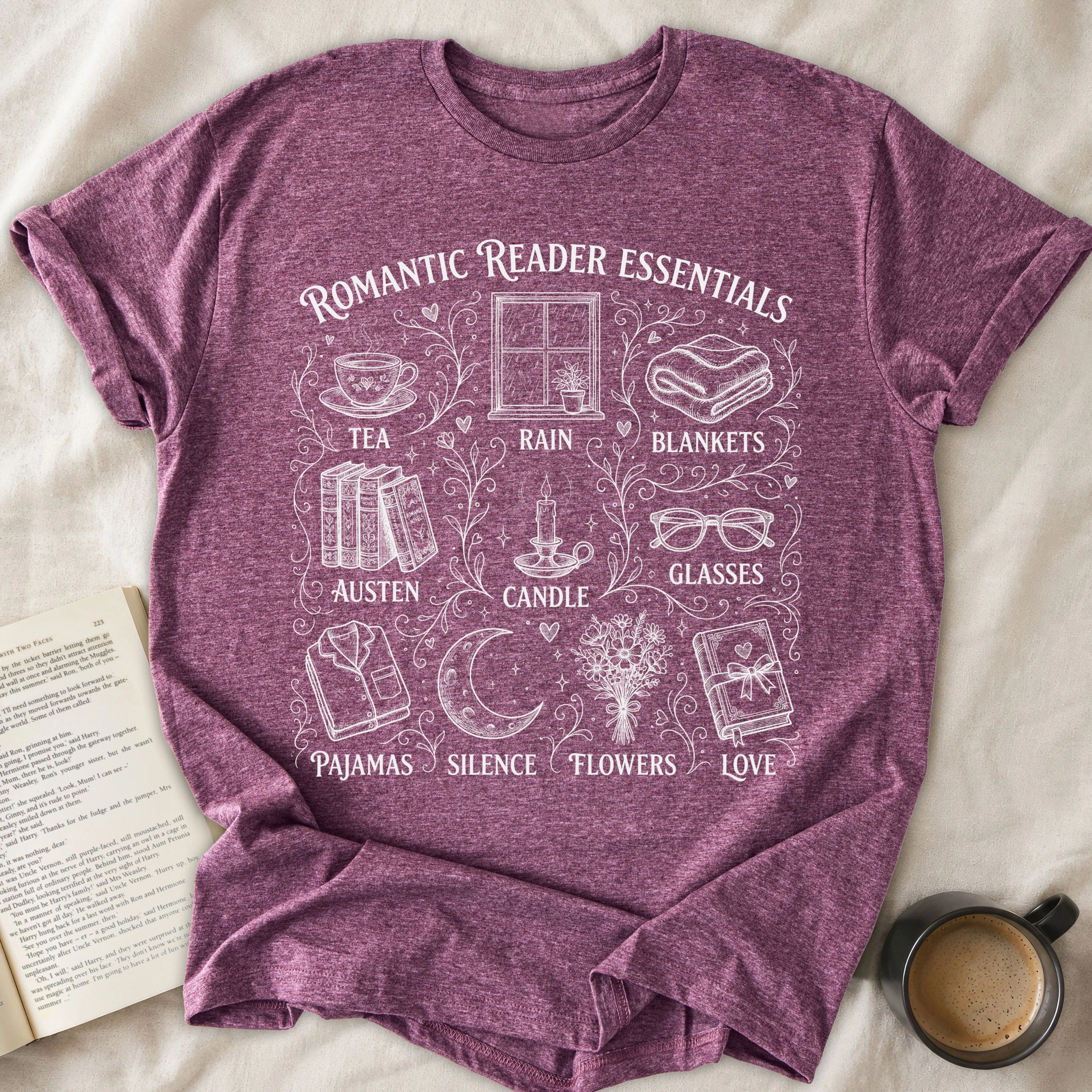 Romantic Reader Essentials