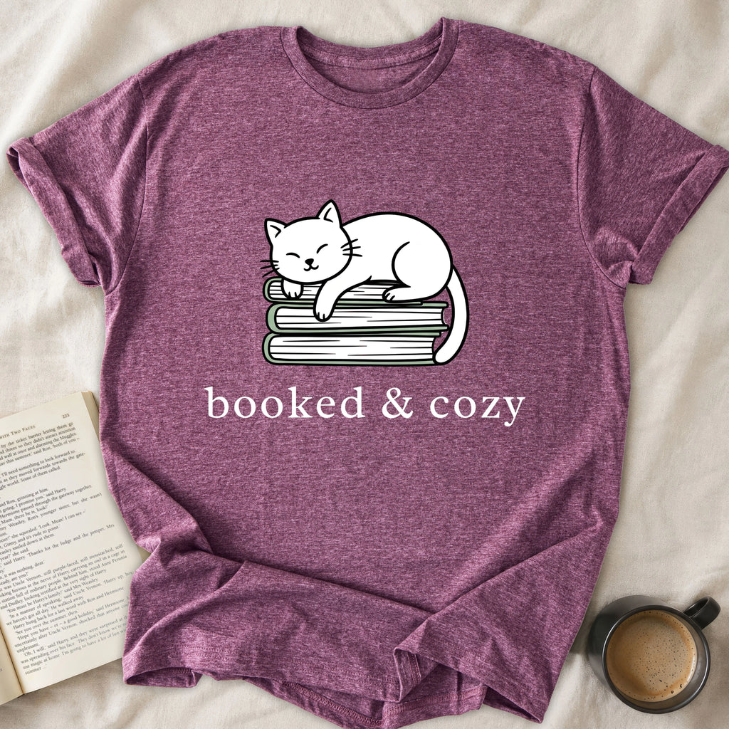 Booked & Cozy