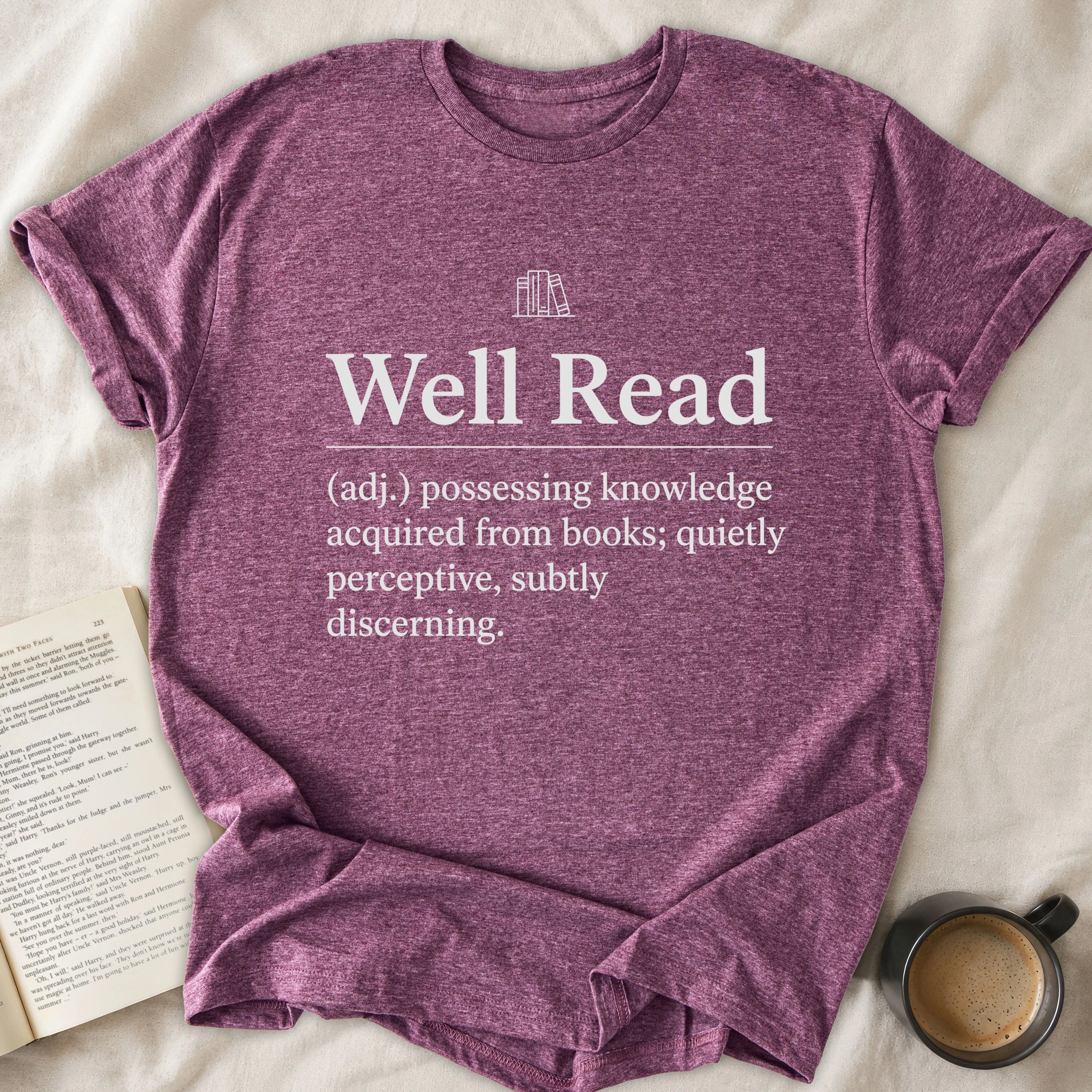 Well Read Dictionary