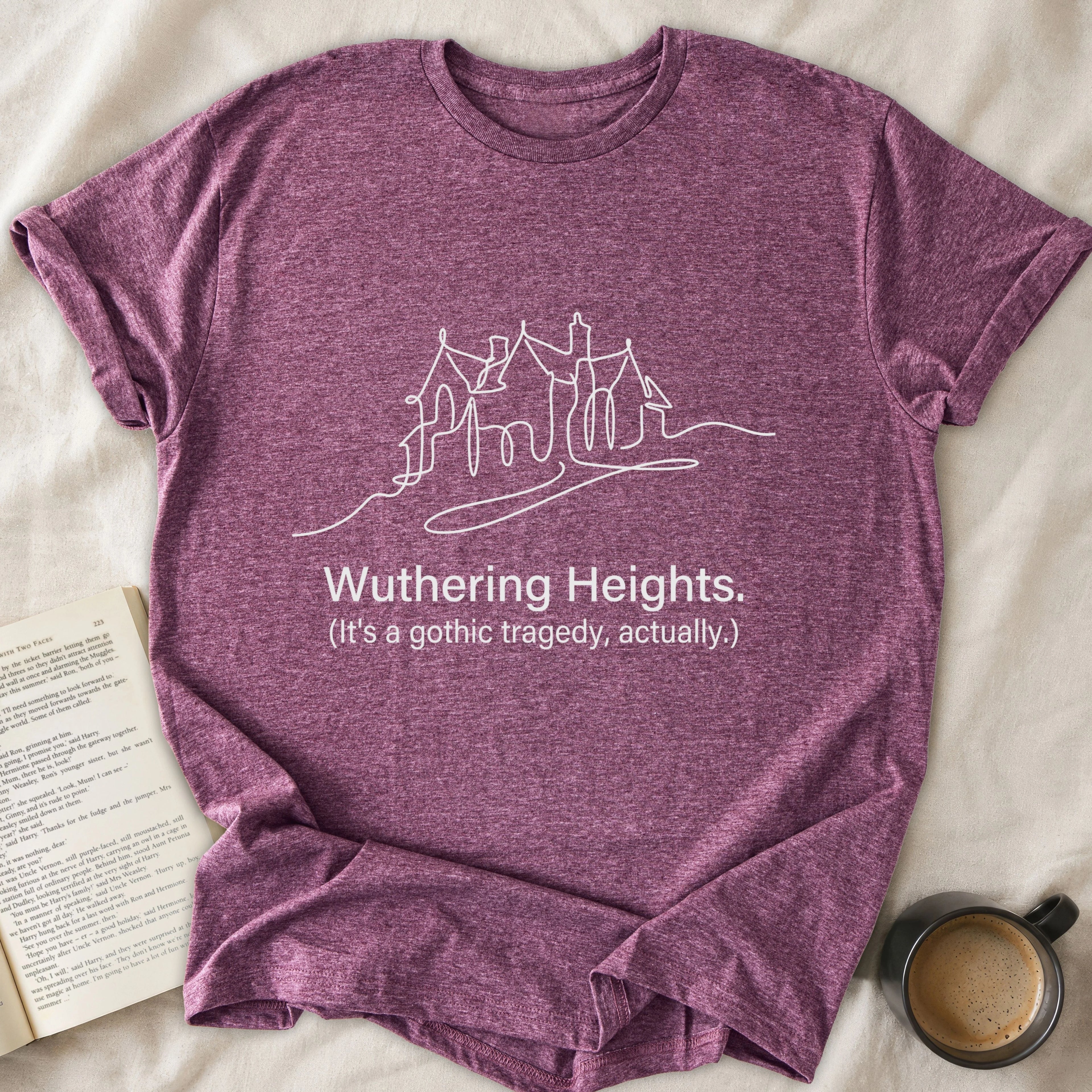 Wuthering Heights Gothic Tragedy
