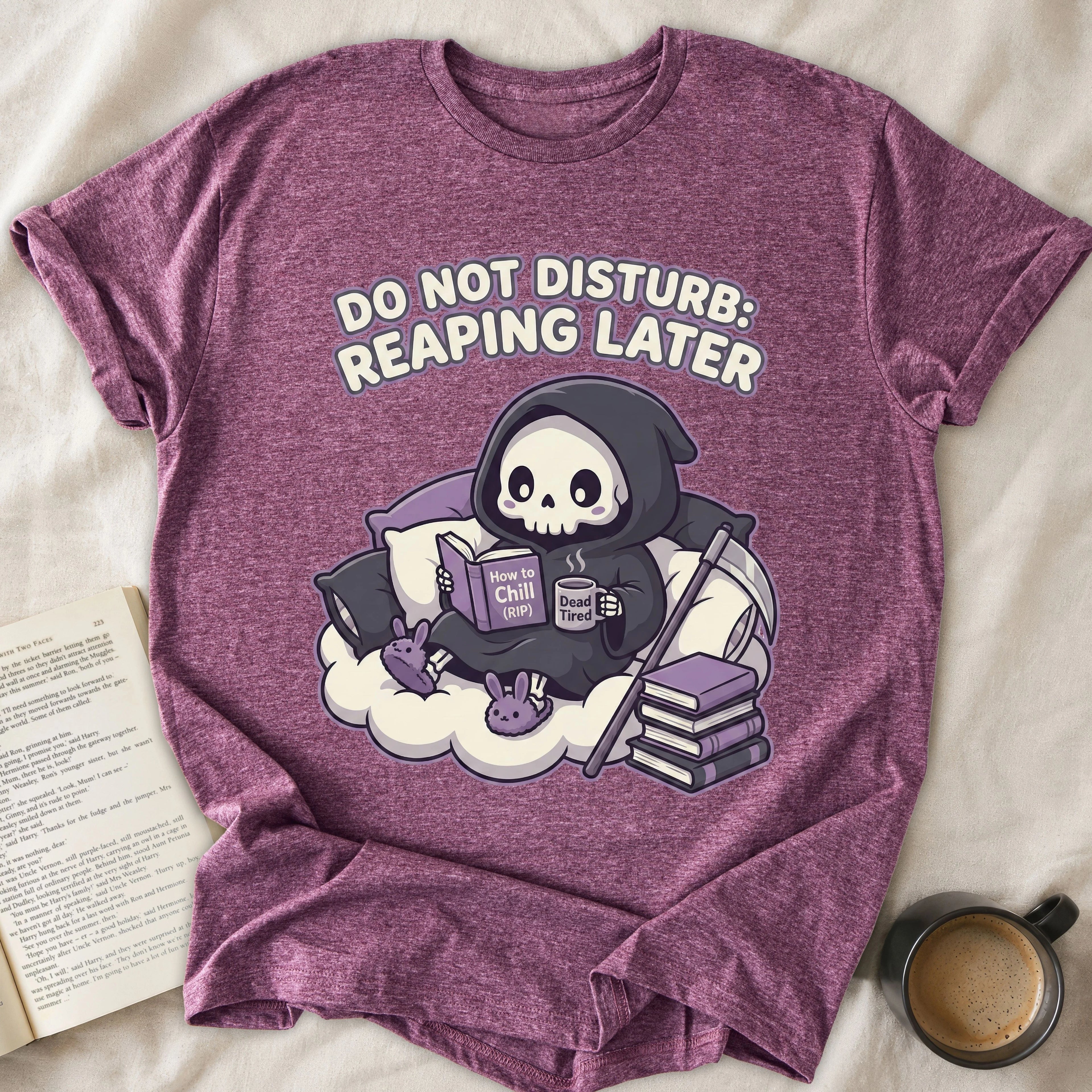 Do Not Disturb: Reaping Later